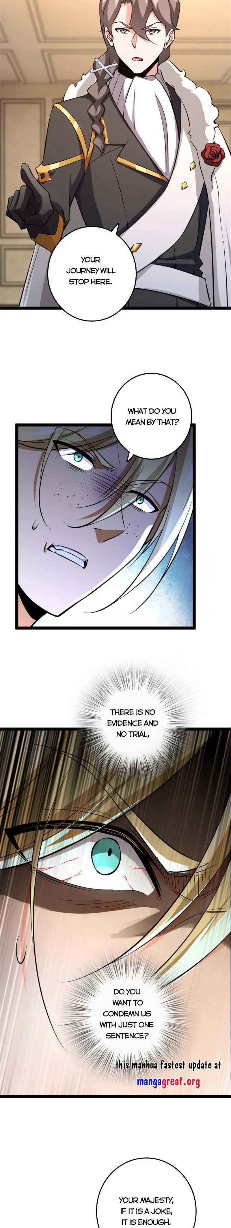 Fàngkāi Nàge Nǚwū Chapter 509 - Page 2