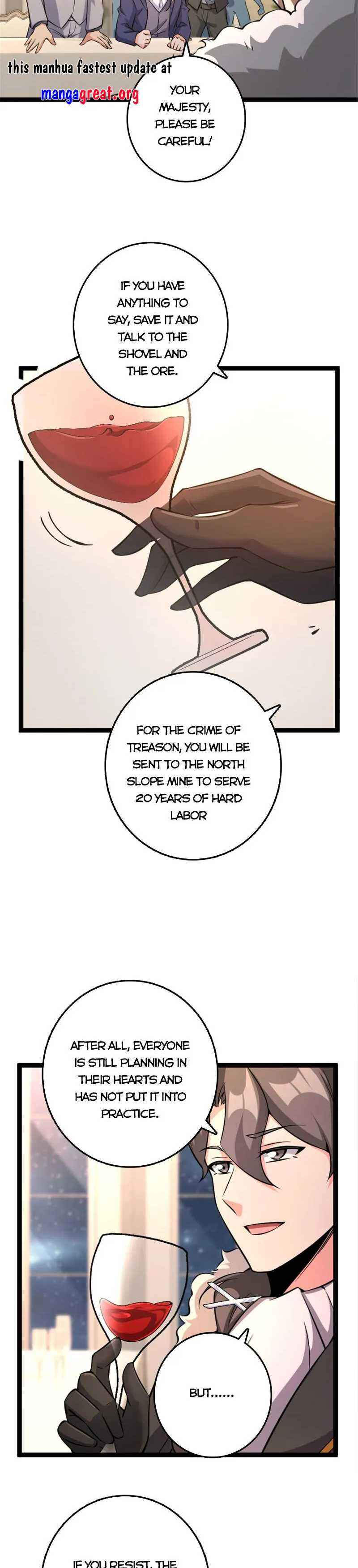 Fàngkāi Nàge Nǚwū Chapter 509 - Page 4