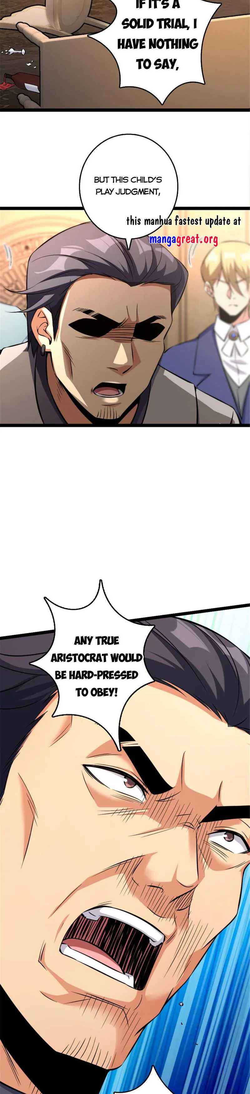 Fàngkāi Nàge Nǚwū Chapter 509 - Page 8