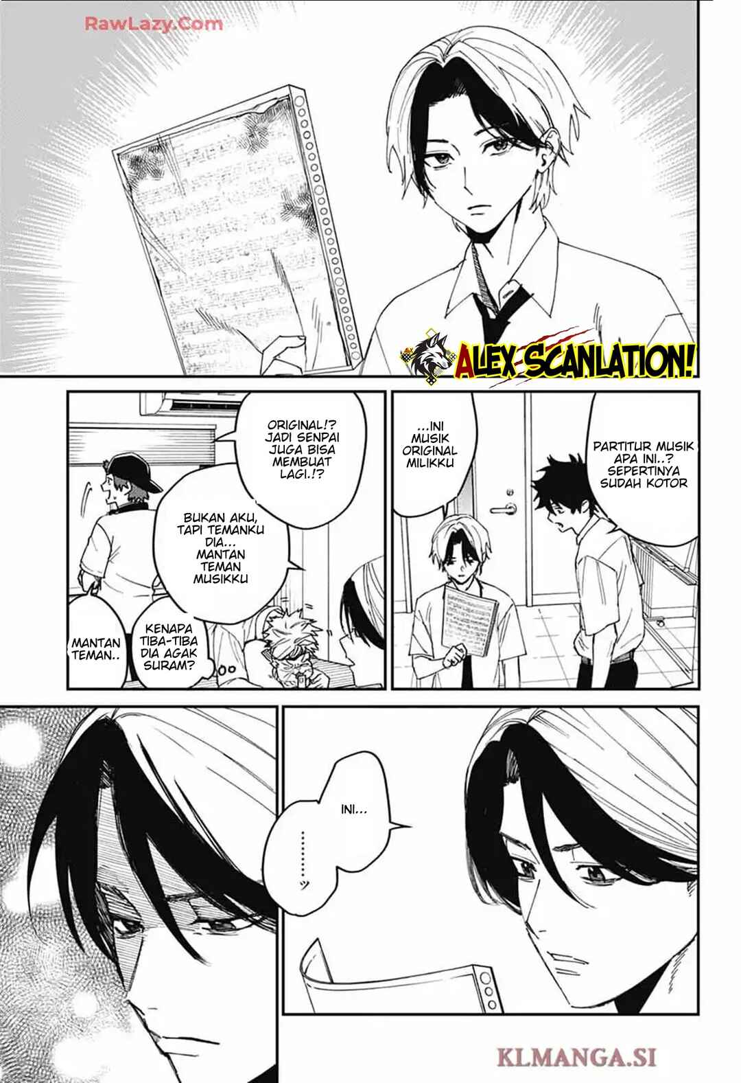 Phantom Busters Chapter 24 - Page 11
