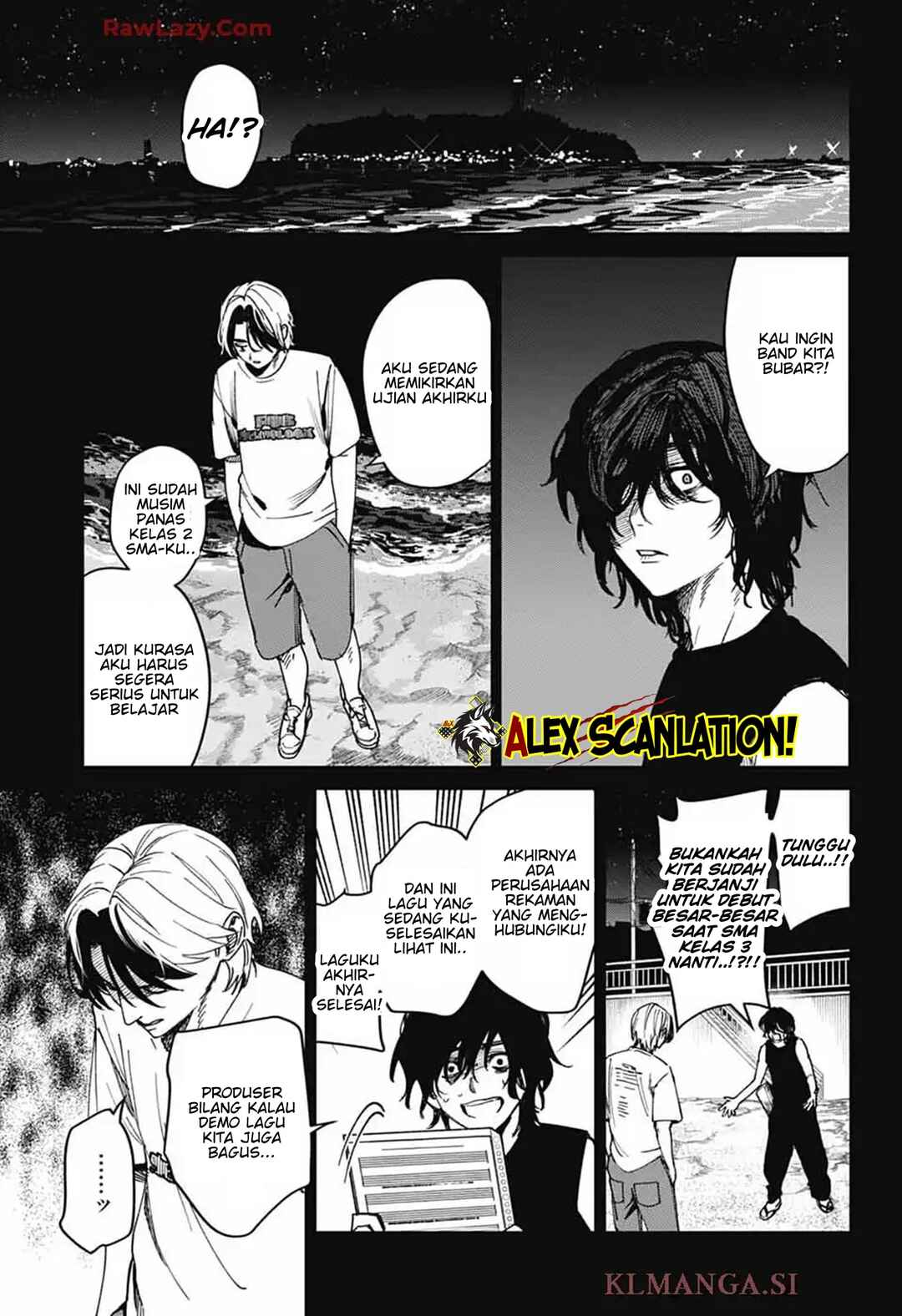 Phantom Busters Chapter 24 - Page 17