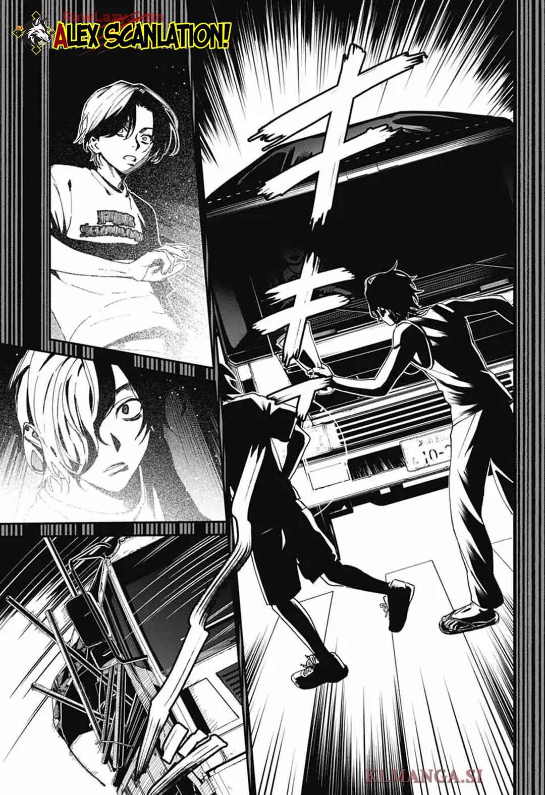 Phantom Busters Chapter 24 - Page 19