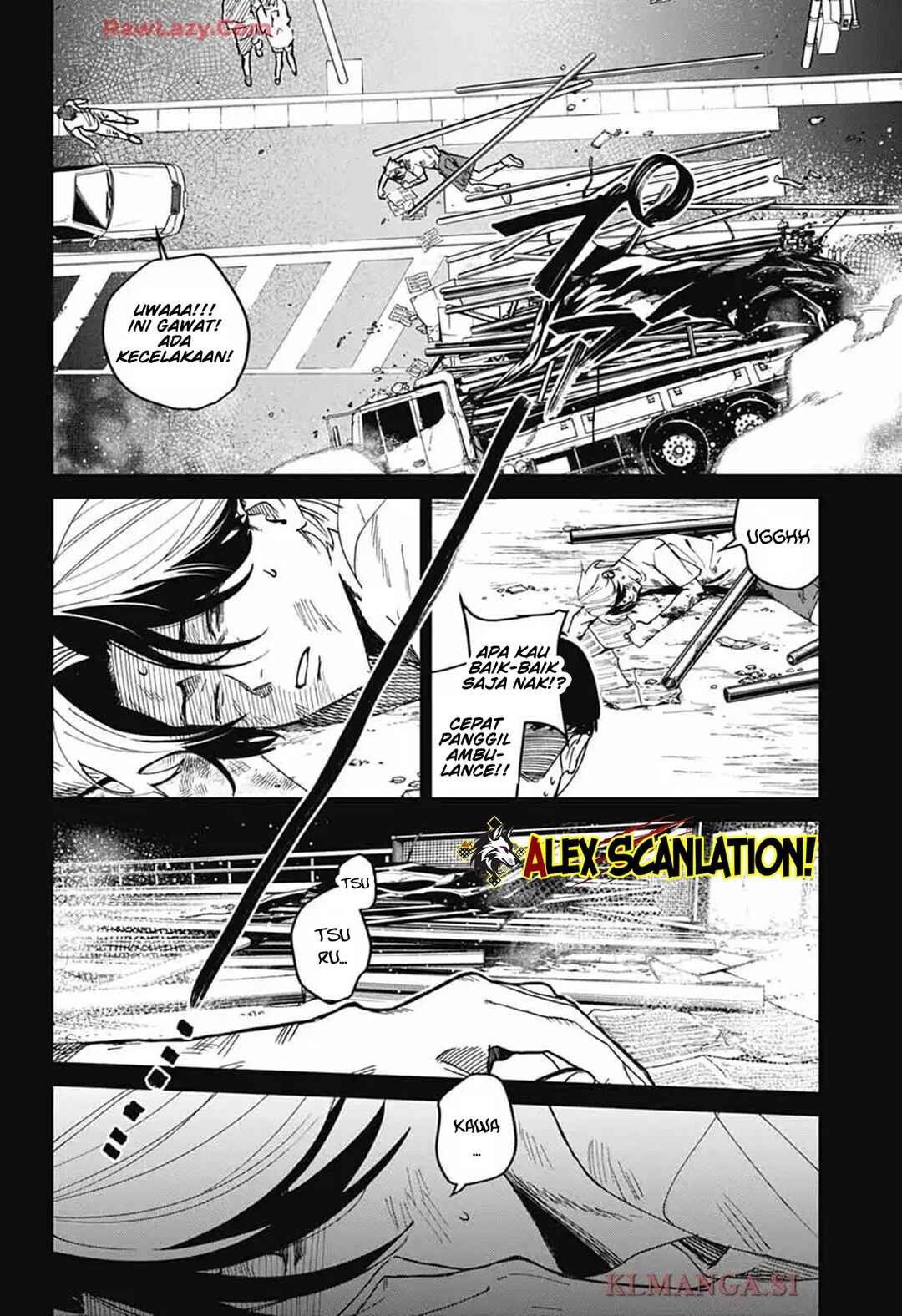 Phantom Busters Chapter 24 - Page 20