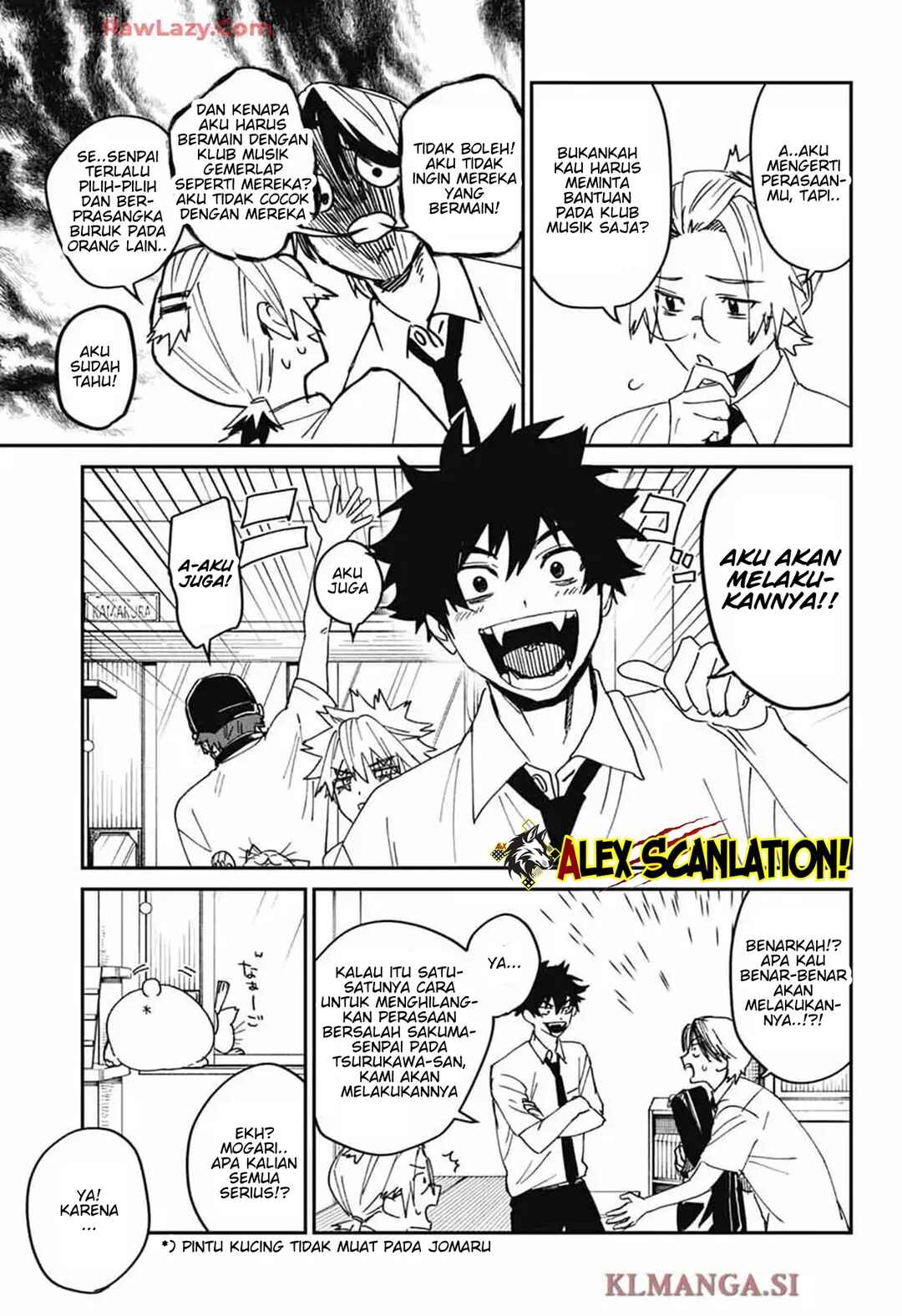 Phantom Busters Chapter 24 - Page 23