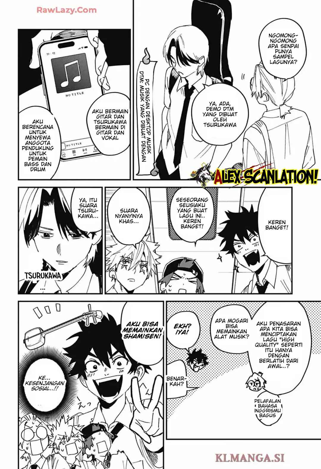 Phantom Busters Chapter 24 - Page 26