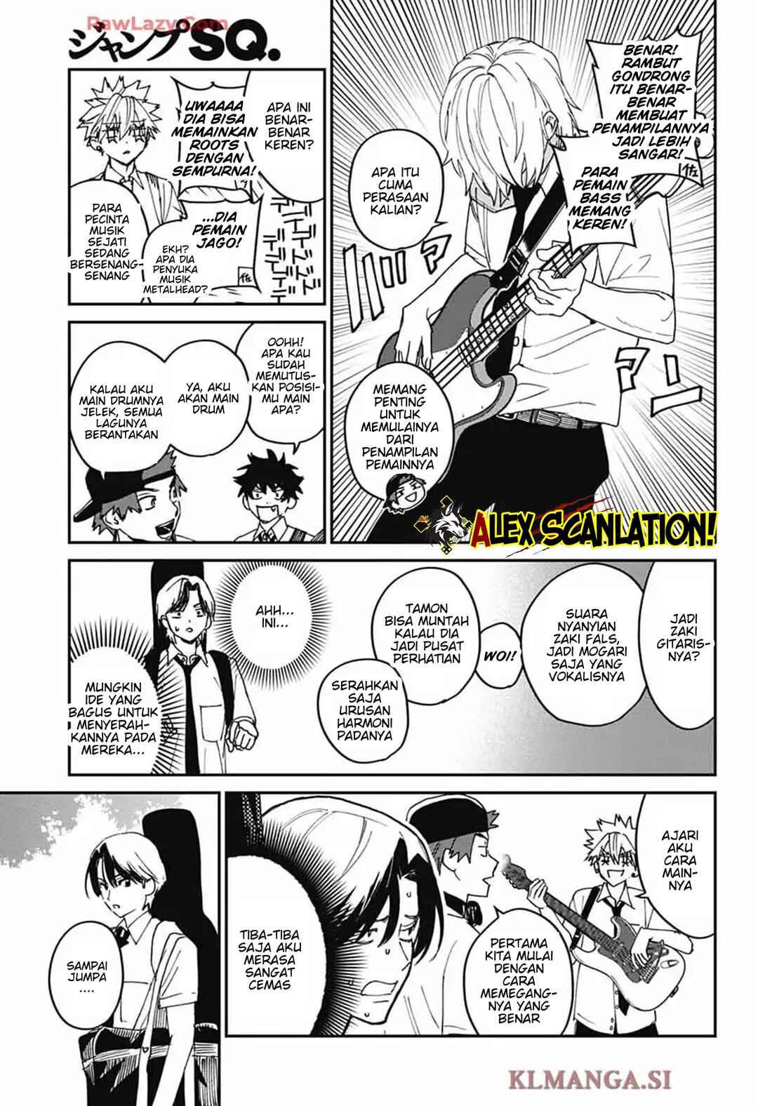 Phantom Busters Chapter 24 - Page 29