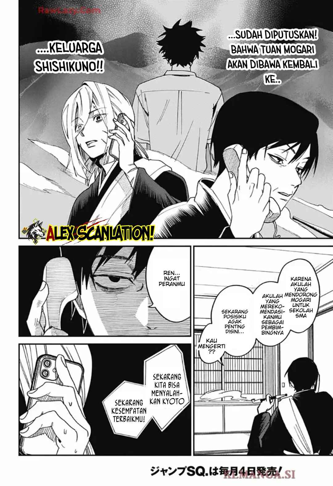 Phantom Busters Chapter 24 - Page 38