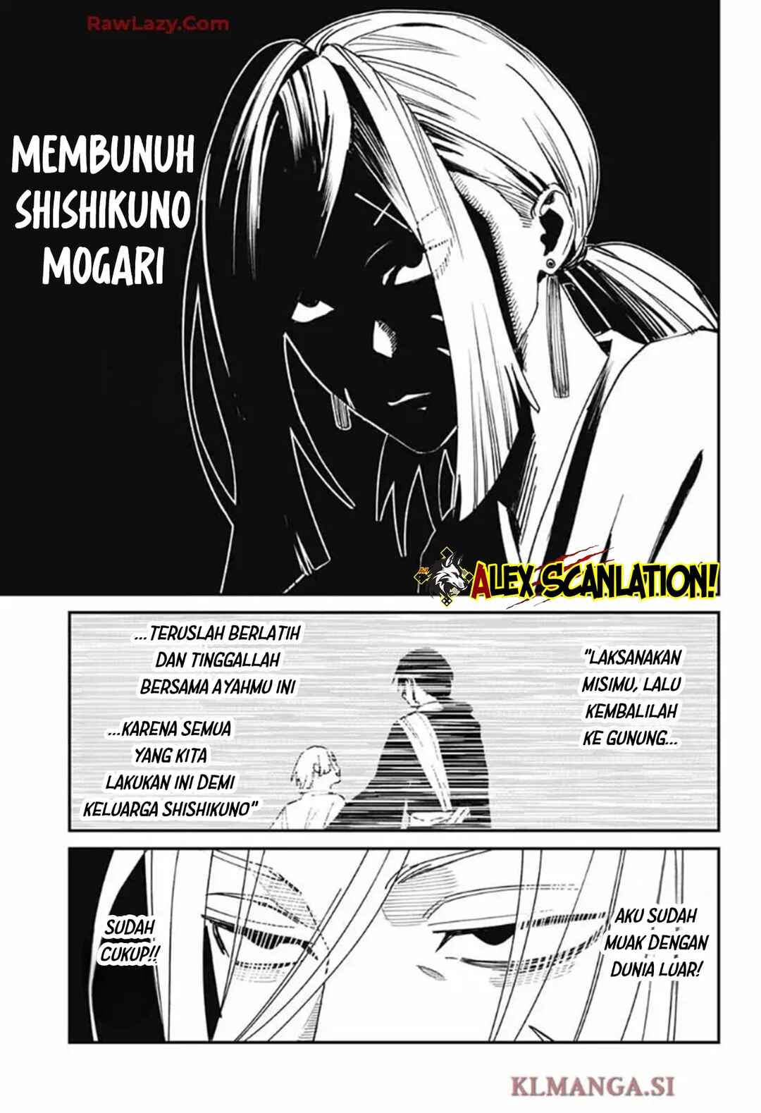 Phantom Busters Chapter 24 - Page 41