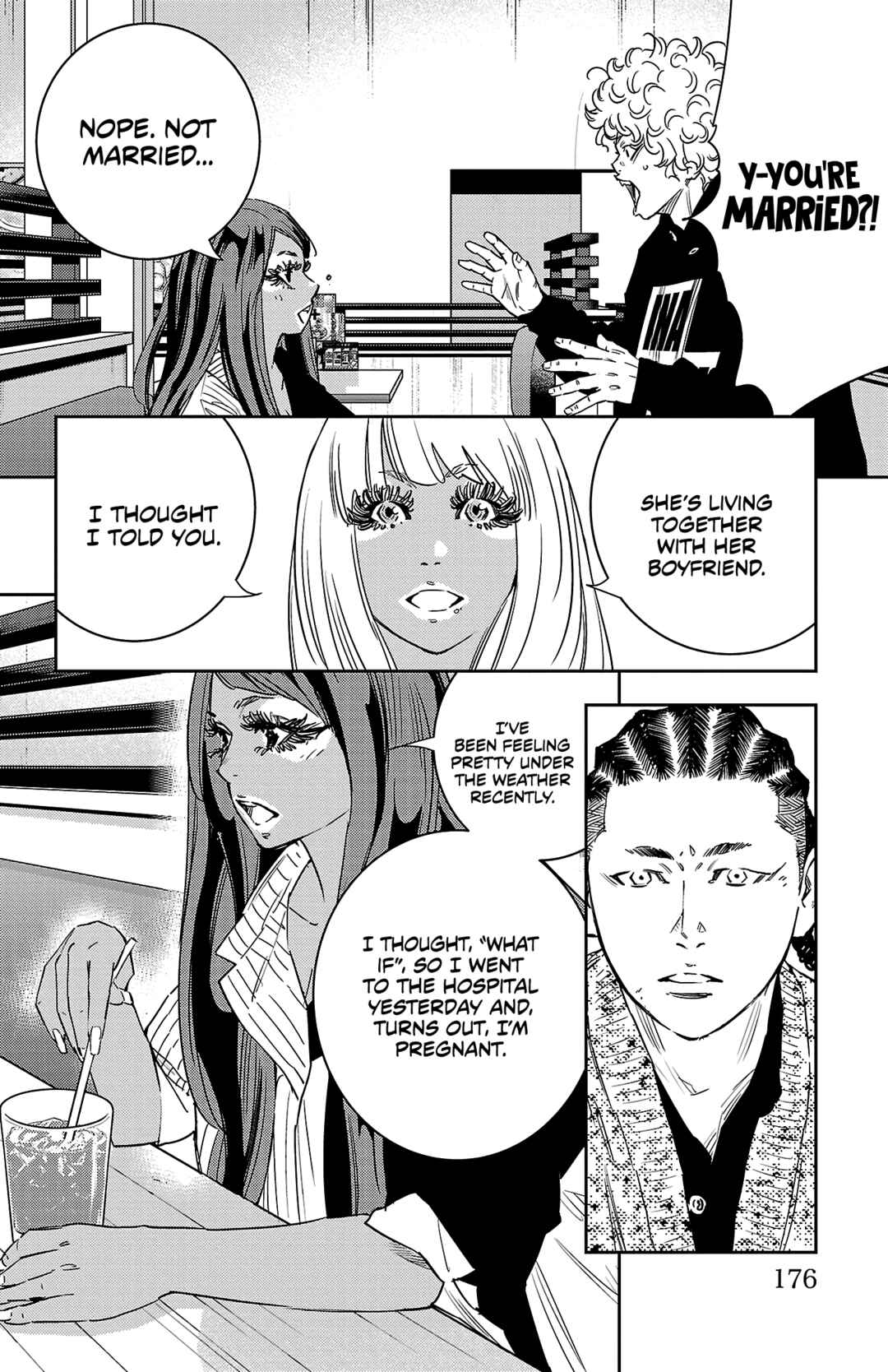 Nine Peaks Chapter 32 - Page 12
