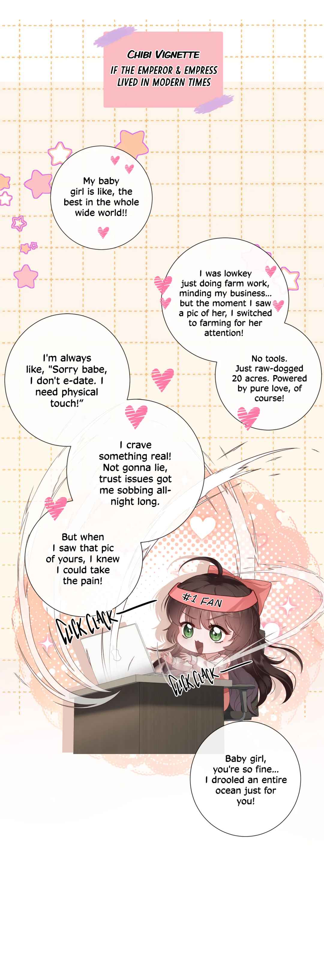 Unaware His Majesty Is a Girl Chapter 66 - Page 12