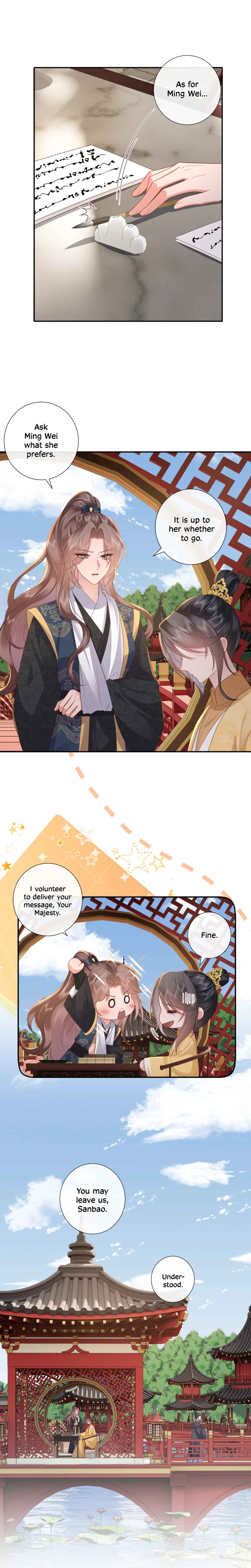 Unaware His Majesty Is a Girl Chapter 66 - Page 3