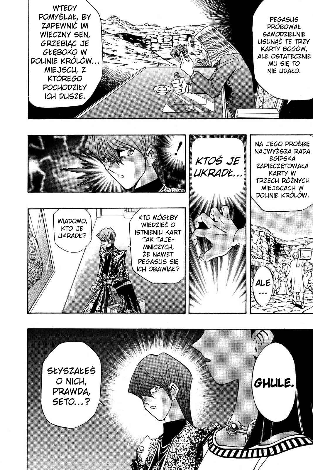Yu☆Gi☆Oh! Chapter 147 - Page 10