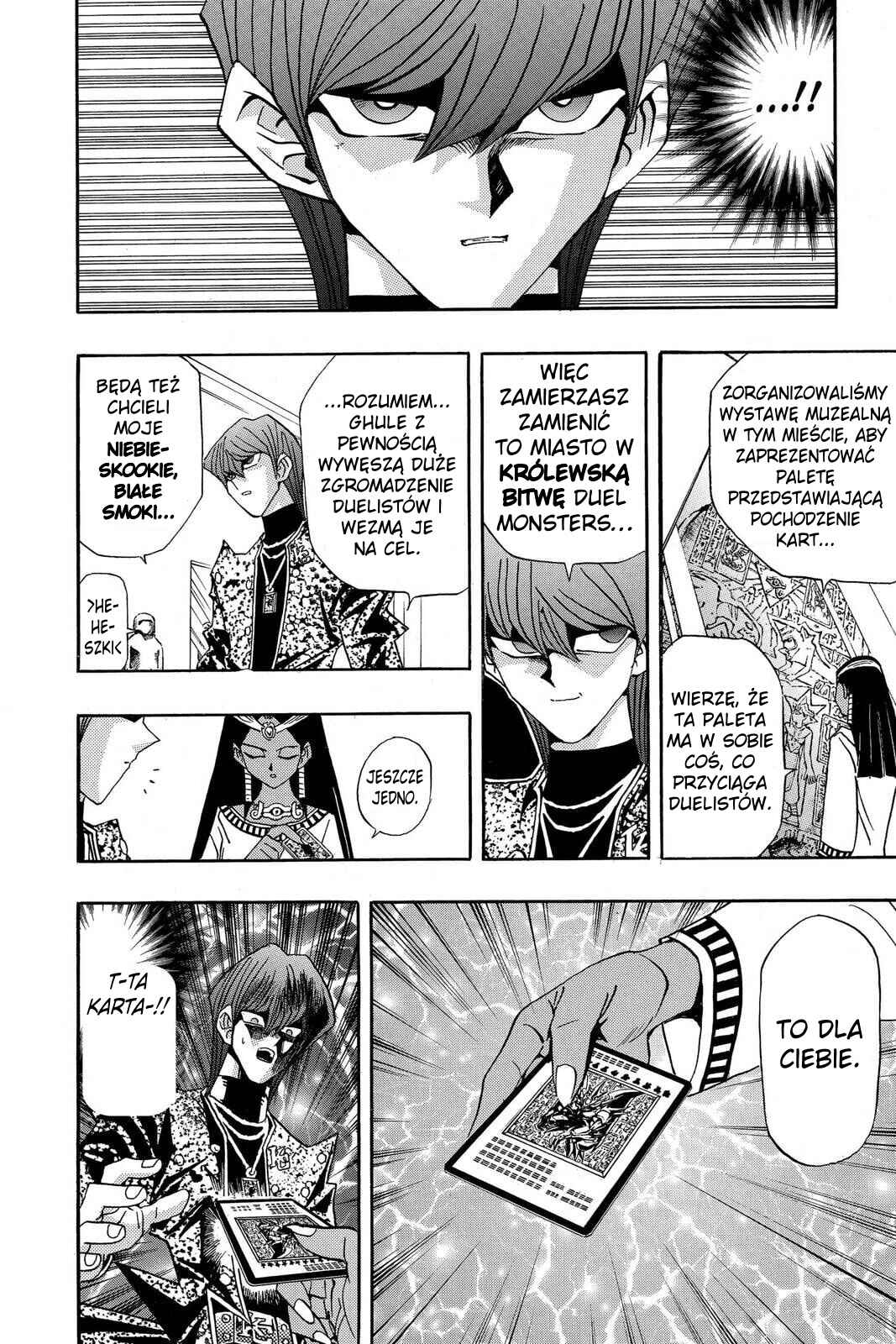 Yu☆Gi☆Oh! Chapter 147 - Page 12