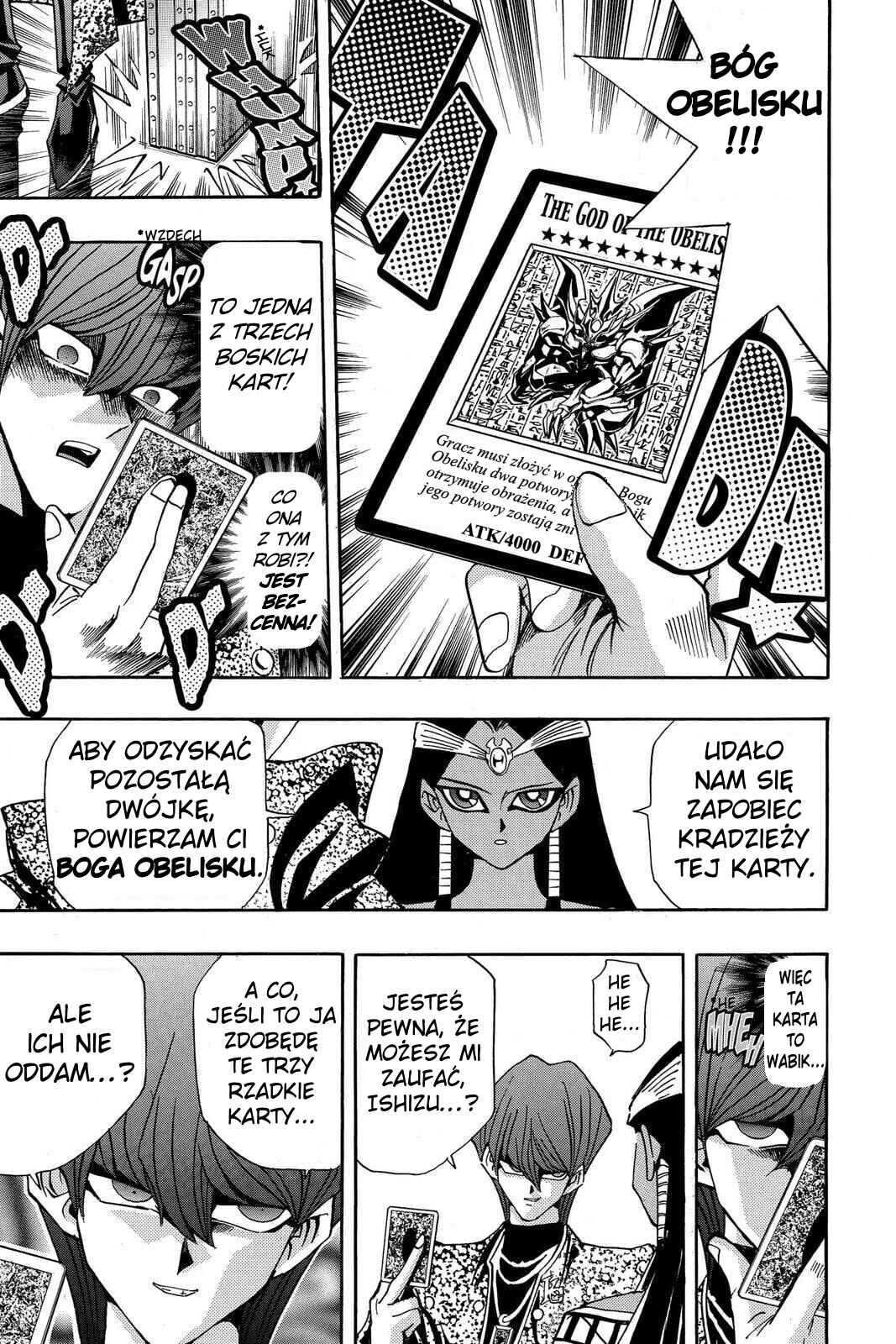 Yu☆Gi☆Oh! Chapter 147 - Page 13