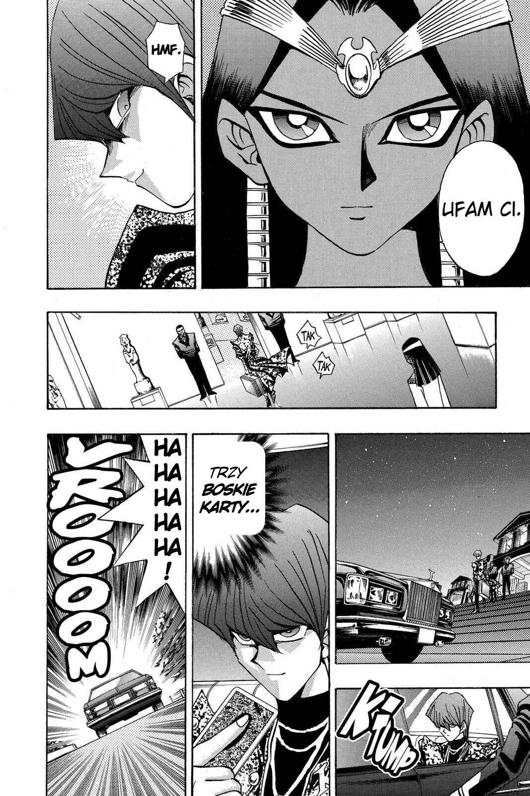 Yu☆Gi☆Oh! Chapter 147 - Page 14