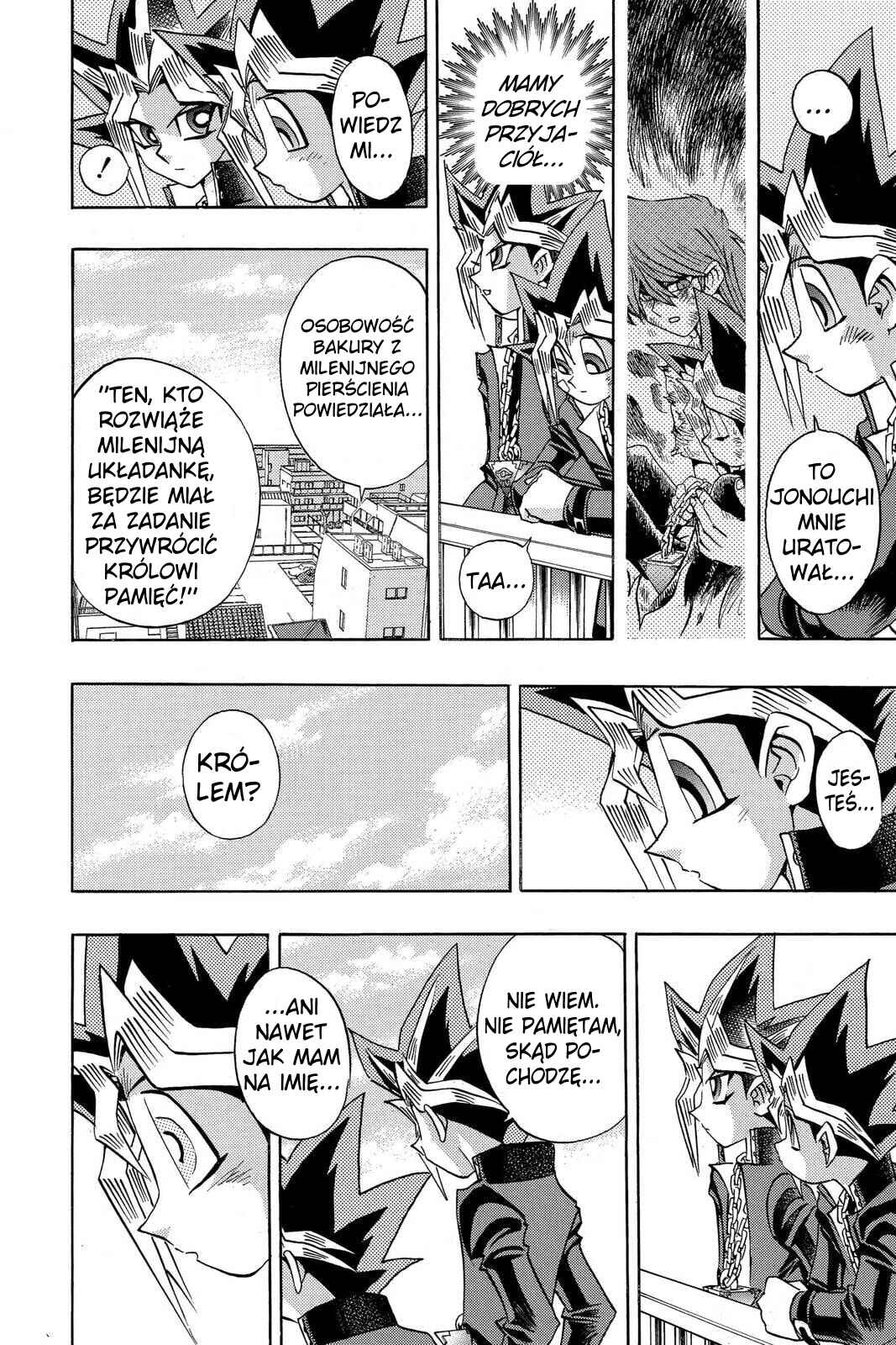 Yu☆Gi☆Oh! Chapter 147 - Page 16