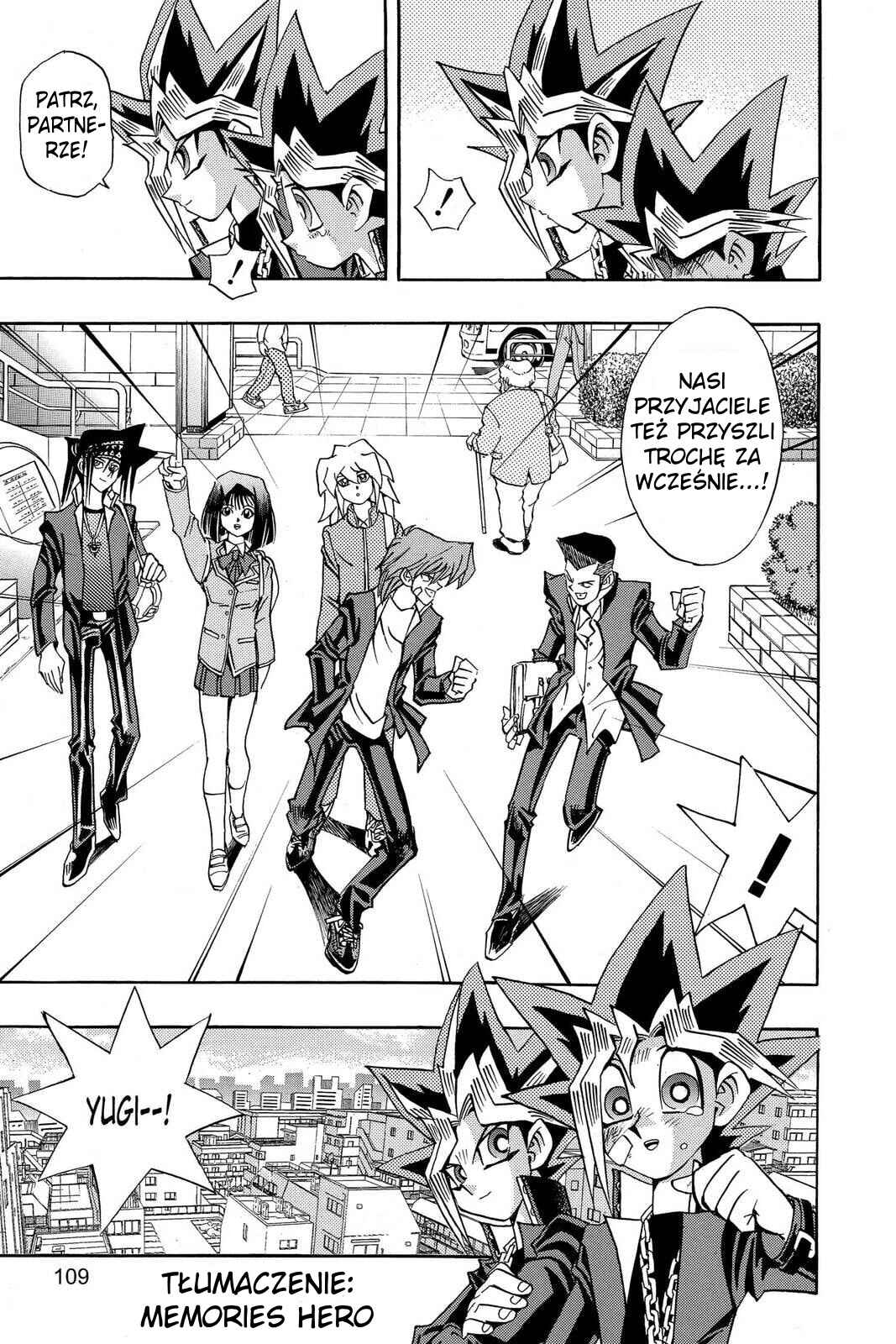 Yu☆Gi☆Oh! Chapter 147 - Page 19