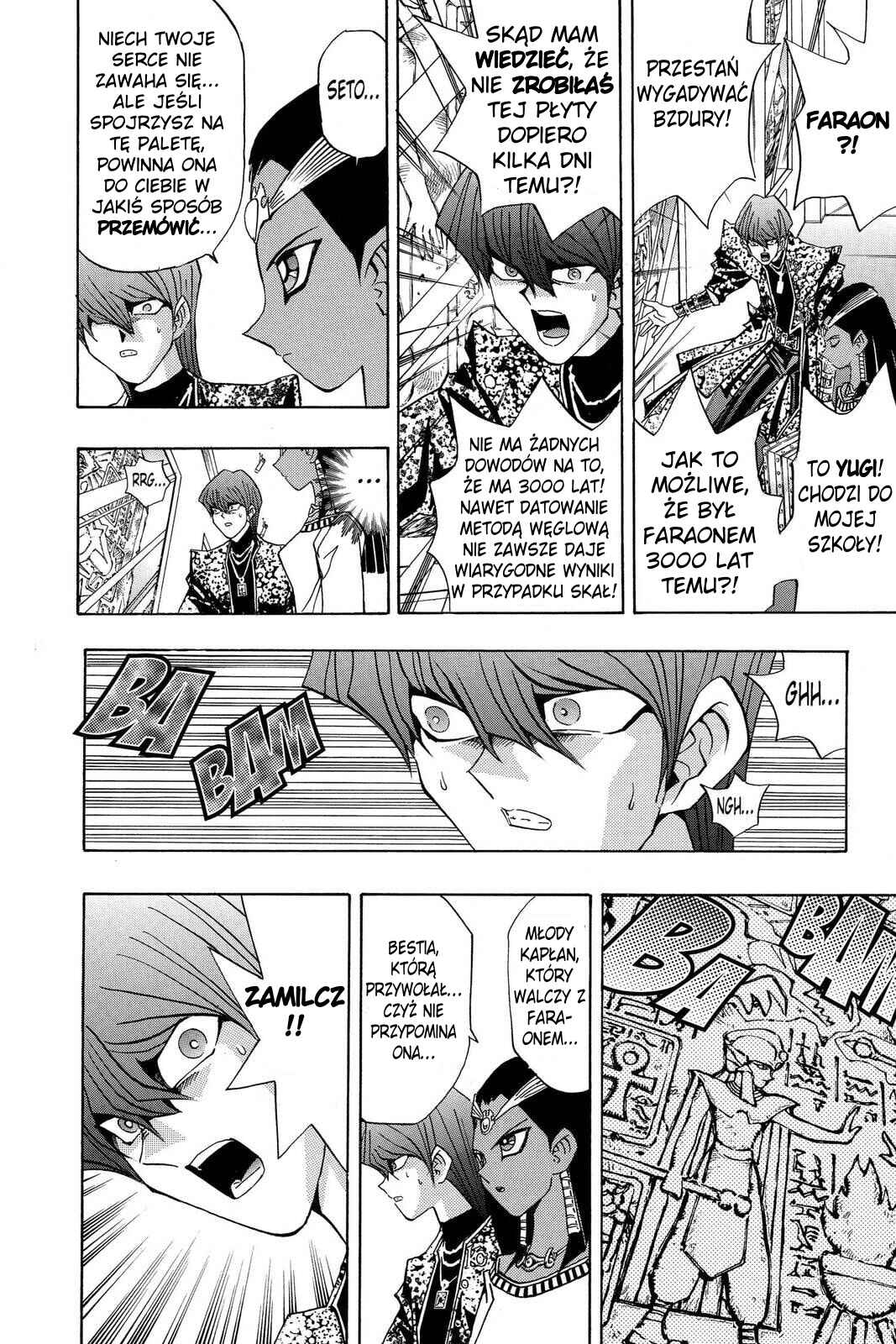 Yu☆Gi☆Oh! Chapter 147 - Page 4