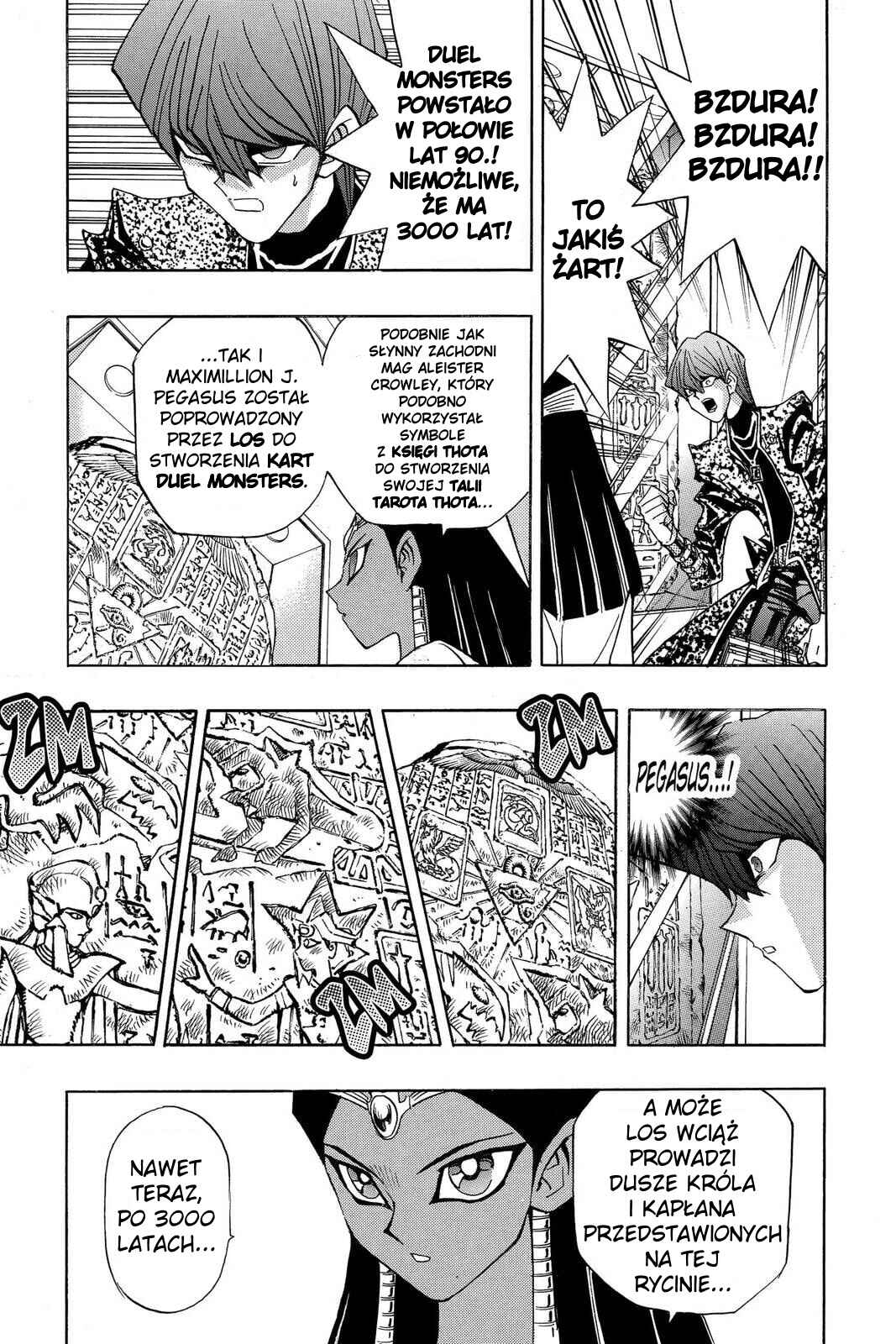 Yu☆Gi☆Oh! Chapter 147 - Page 5