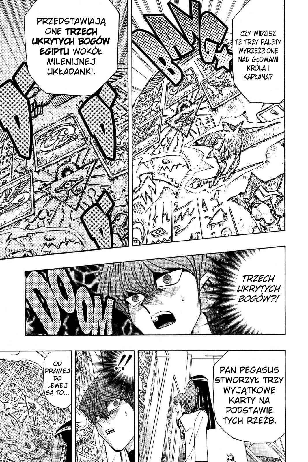 Yu☆Gi☆Oh! Chapter 147 - Page 7