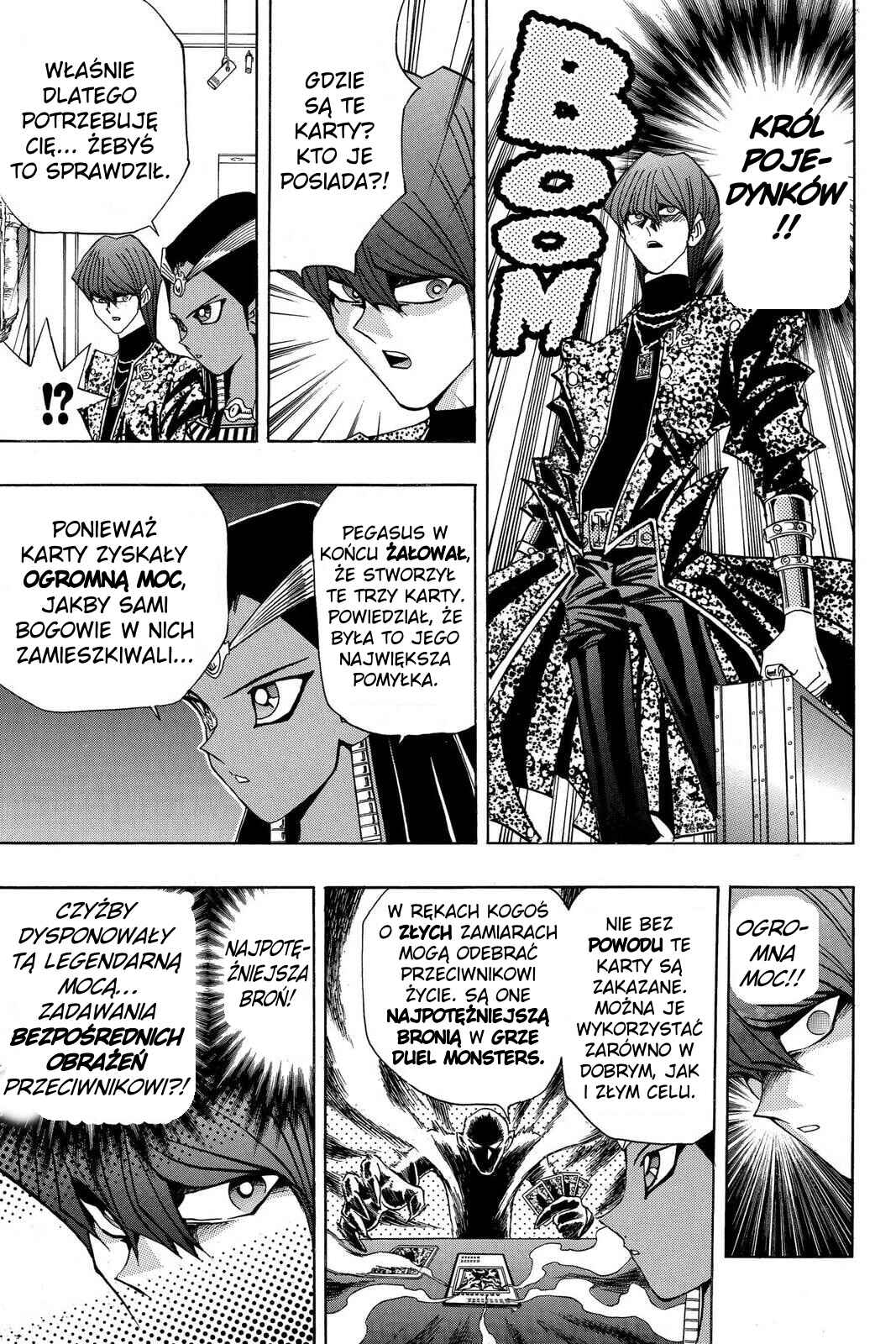 Yu☆Gi☆Oh! Chapter 147 - Page 9