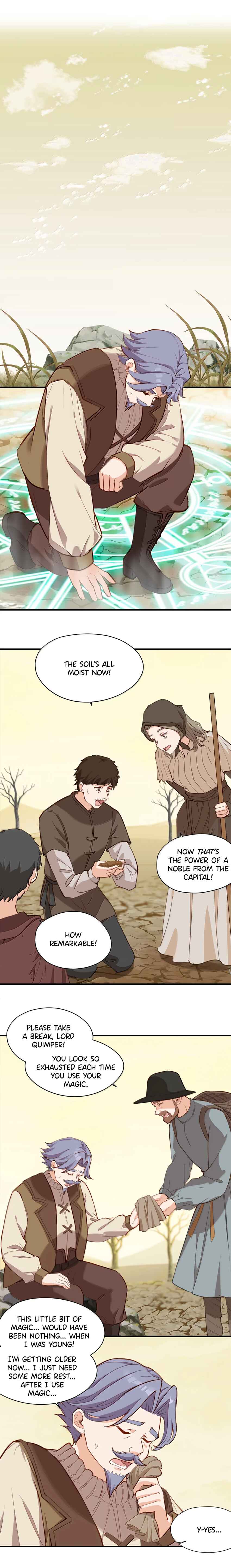 Qǐng Qīfu Wǒ ba, Èyì Xiǎojiě! Chapter 104 - Page 5