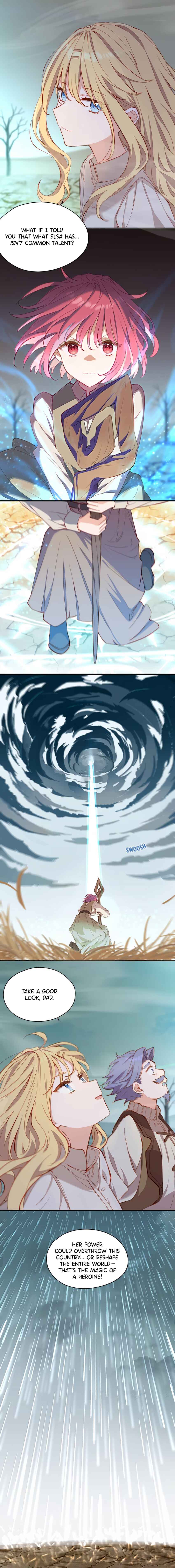 Qǐng Qīfu Wǒ ba, Èyì Xiǎojiě! Chapter 104 - Page 9
