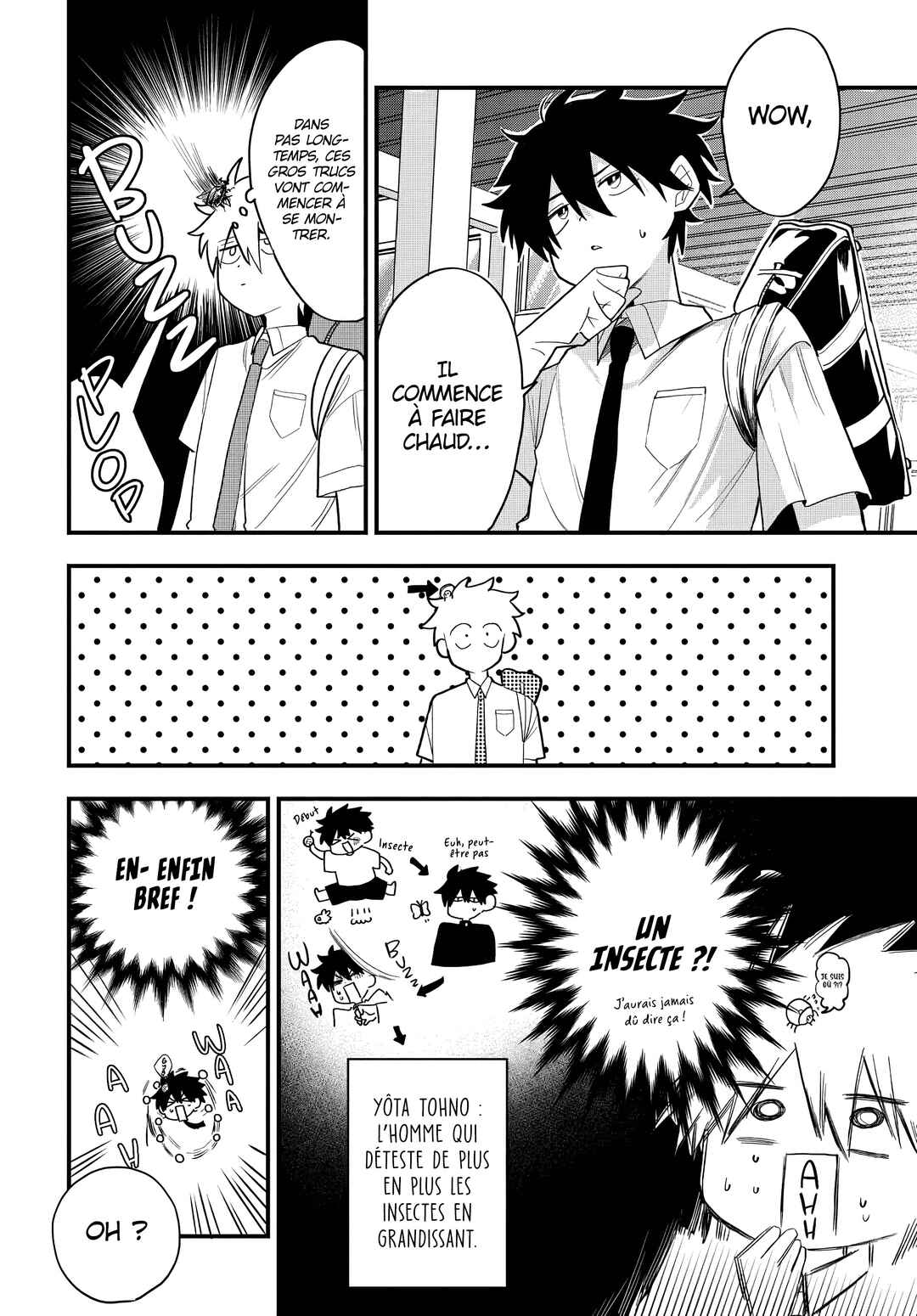 Osoraku Kanojo wa Ore no Aniki wo Neratteru Chapter 13 - Page 10