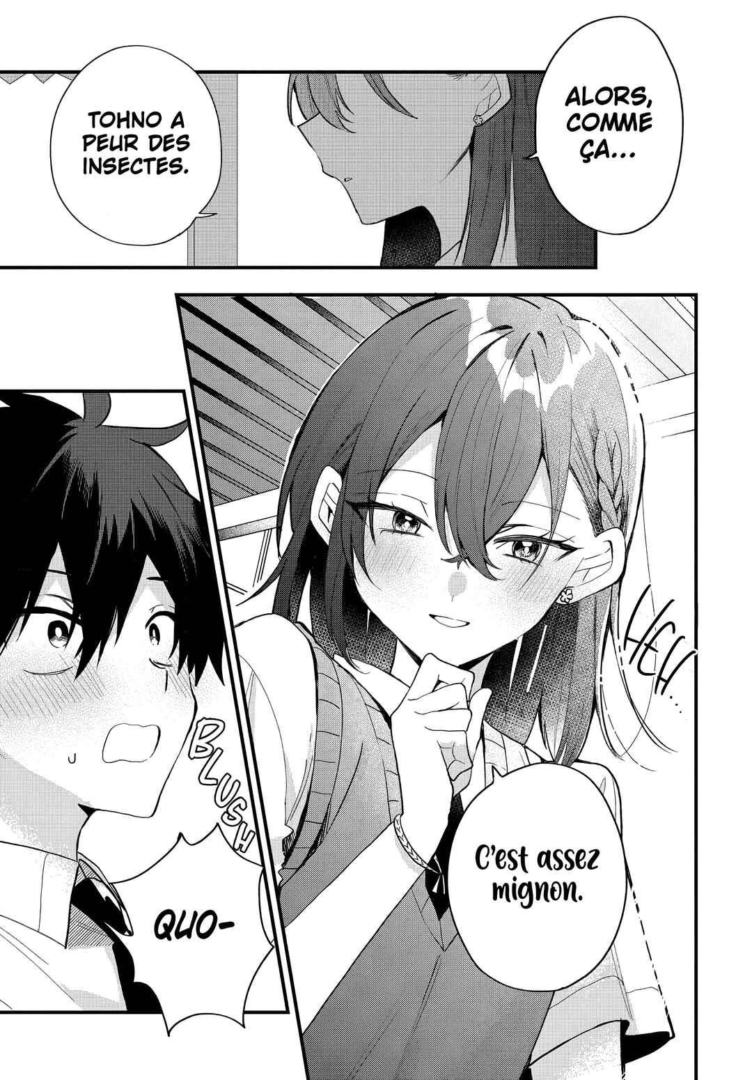 Osoraku Kanojo wa Ore no Aniki wo Neratteru Chapter 13 - Page 13