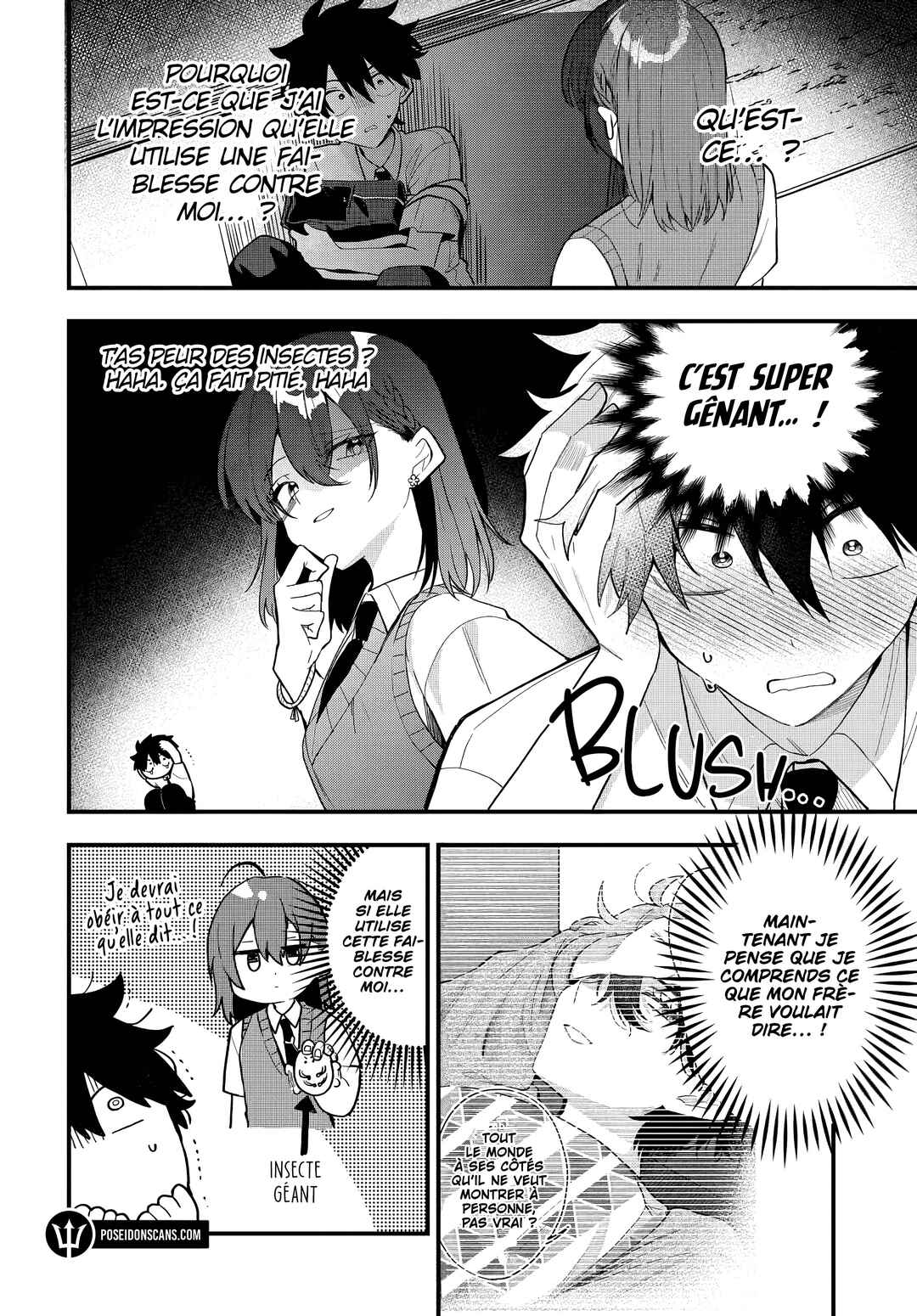 Osoraku Kanojo wa Ore no Aniki wo Neratteru Chapter 13 - Page 14