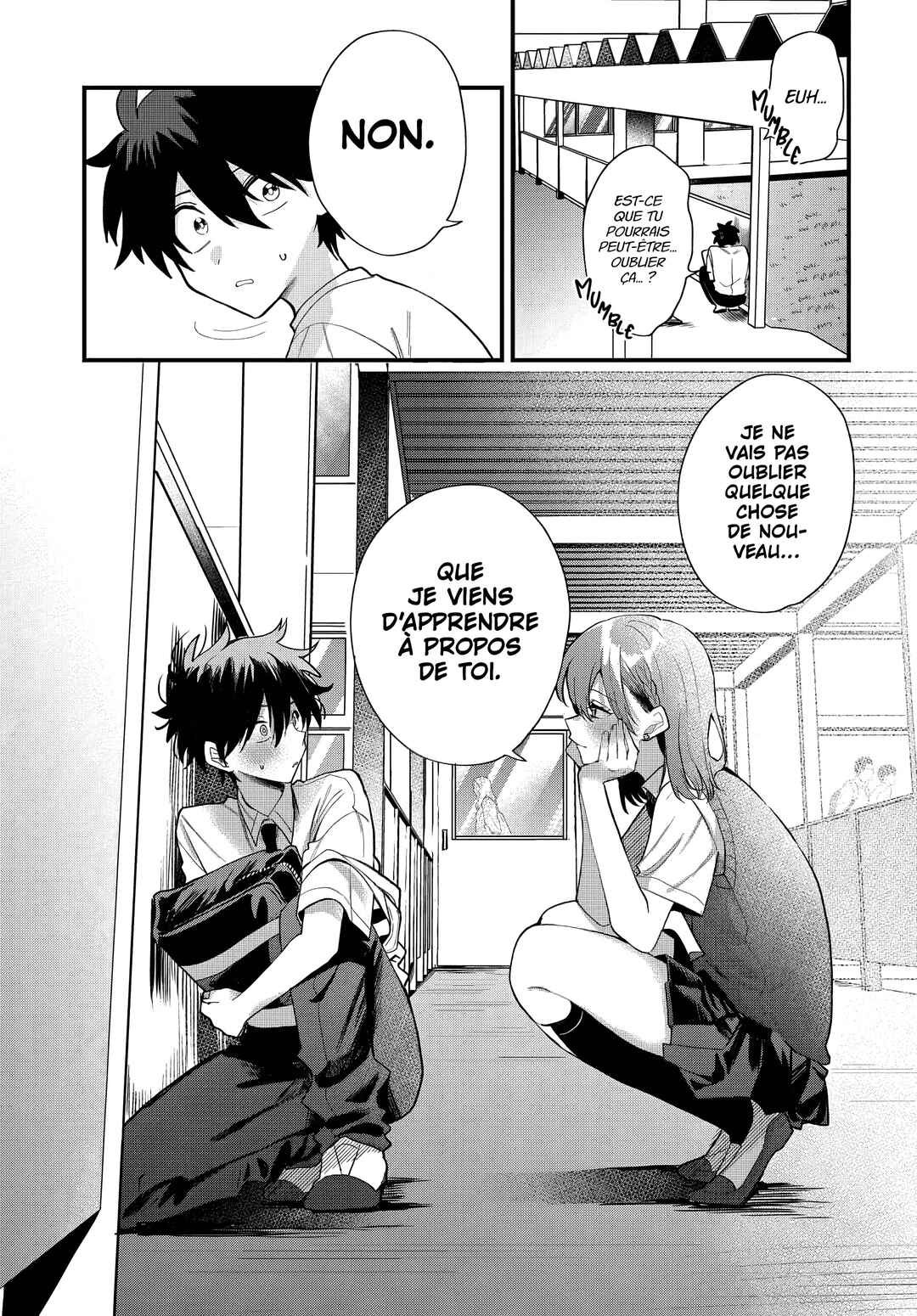 Osoraku Kanojo wa Ore no Aniki wo Neratteru Chapter 13 - Page 15