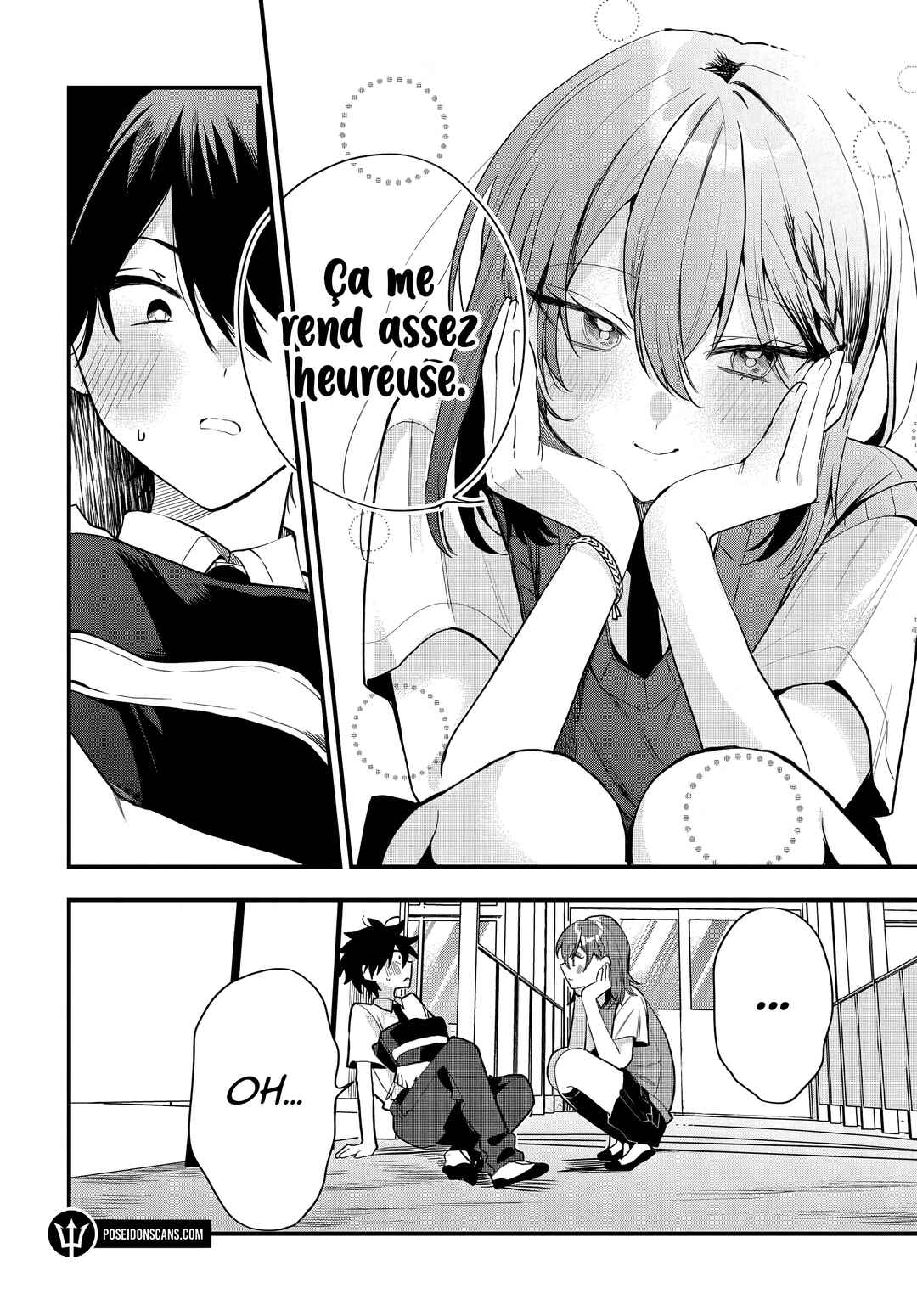 Osoraku Kanojo wa Ore no Aniki wo Neratteru Chapter 13 - Page 16