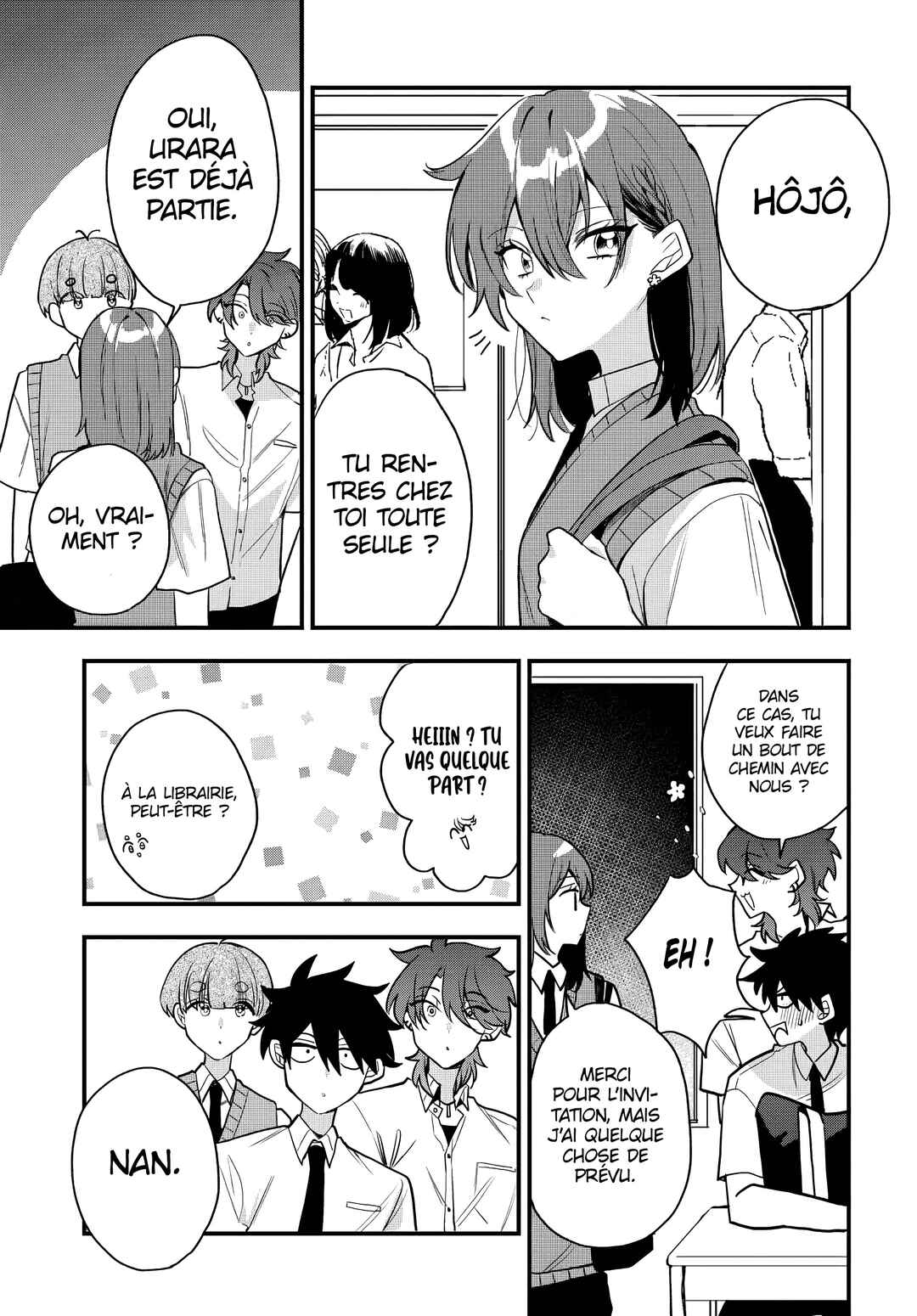 Osoraku Kanojo wa Ore no Aniki wo Neratteru Chapter 13 - Page 19