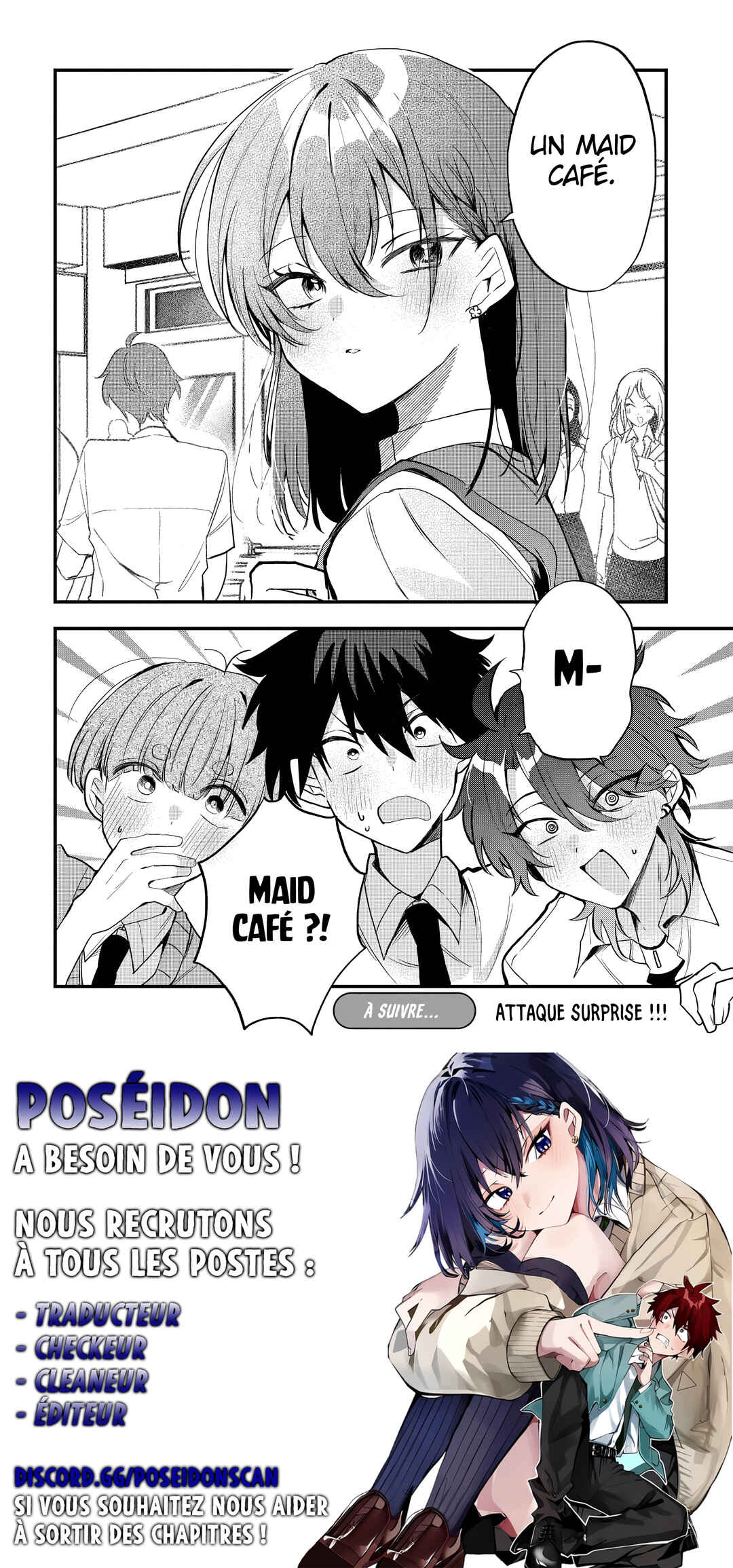 Osoraku Kanojo wa Ore no Aniki wo Neratteru Chapter 13 - Page 20