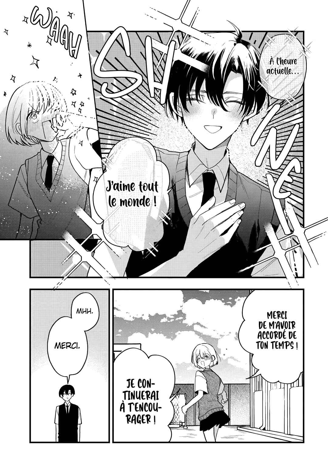 Osoraku Kanojo wa Ore no Aniki wo Neratteru Chapter 13 - Page 3