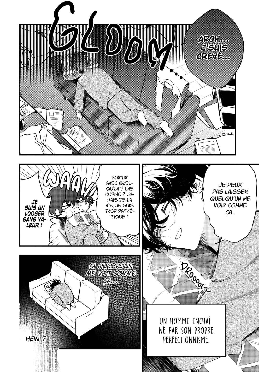 Osoraku Kanojo wa Ore no Aniki wo Neratteru Chapter 13 - Page 4