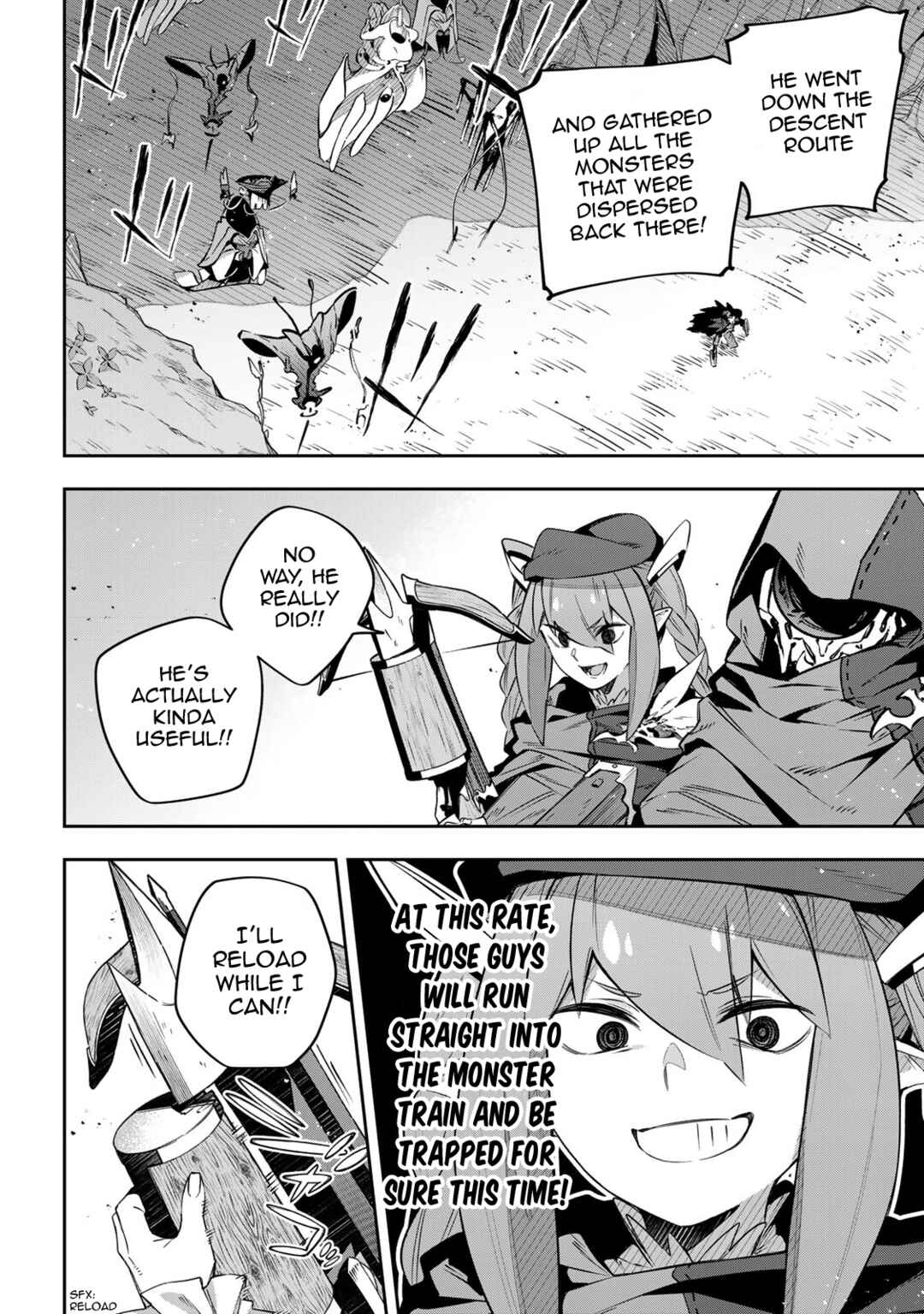 Destiny Unchain Online: Kyuuketsuki Shoujo to Natte, Yagate 'Aka no Maou' to Yobareru You ni Narimashita Chapter 23 - Page 12