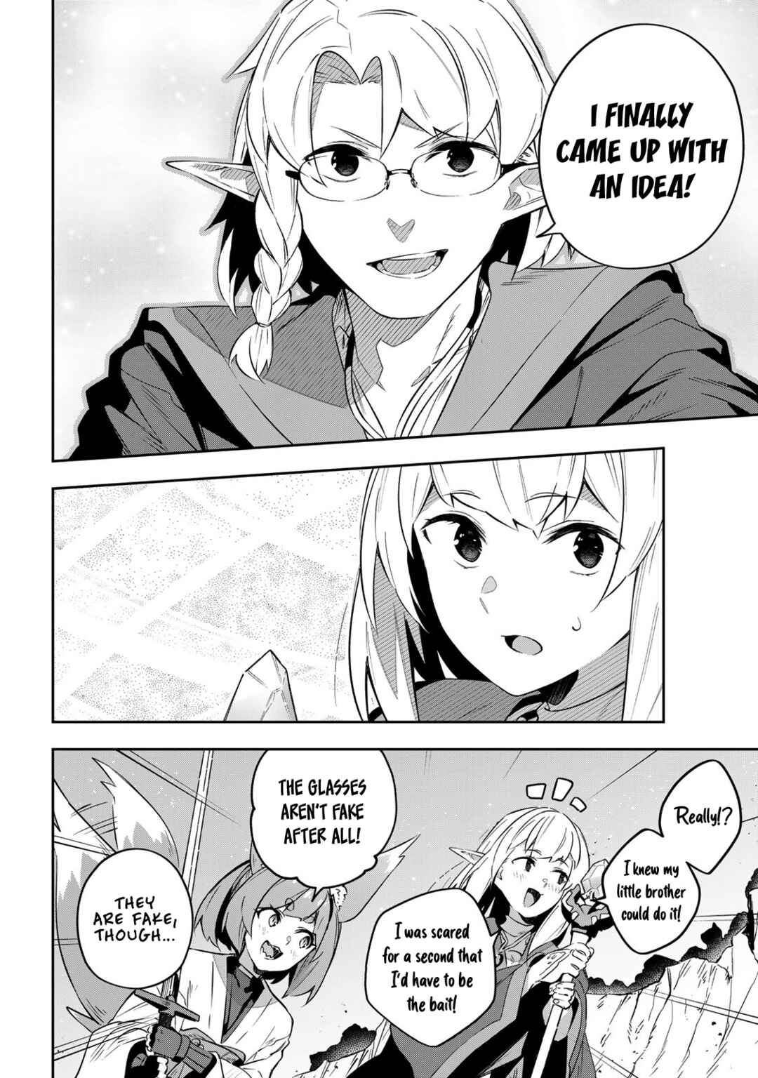 Destiny Unchain Online: Kyuuketsuki Shoujo to Natte, Yagate 'Aka no Maou' to Yobareru You ni Narimashita Chapter 23 - Page 14
