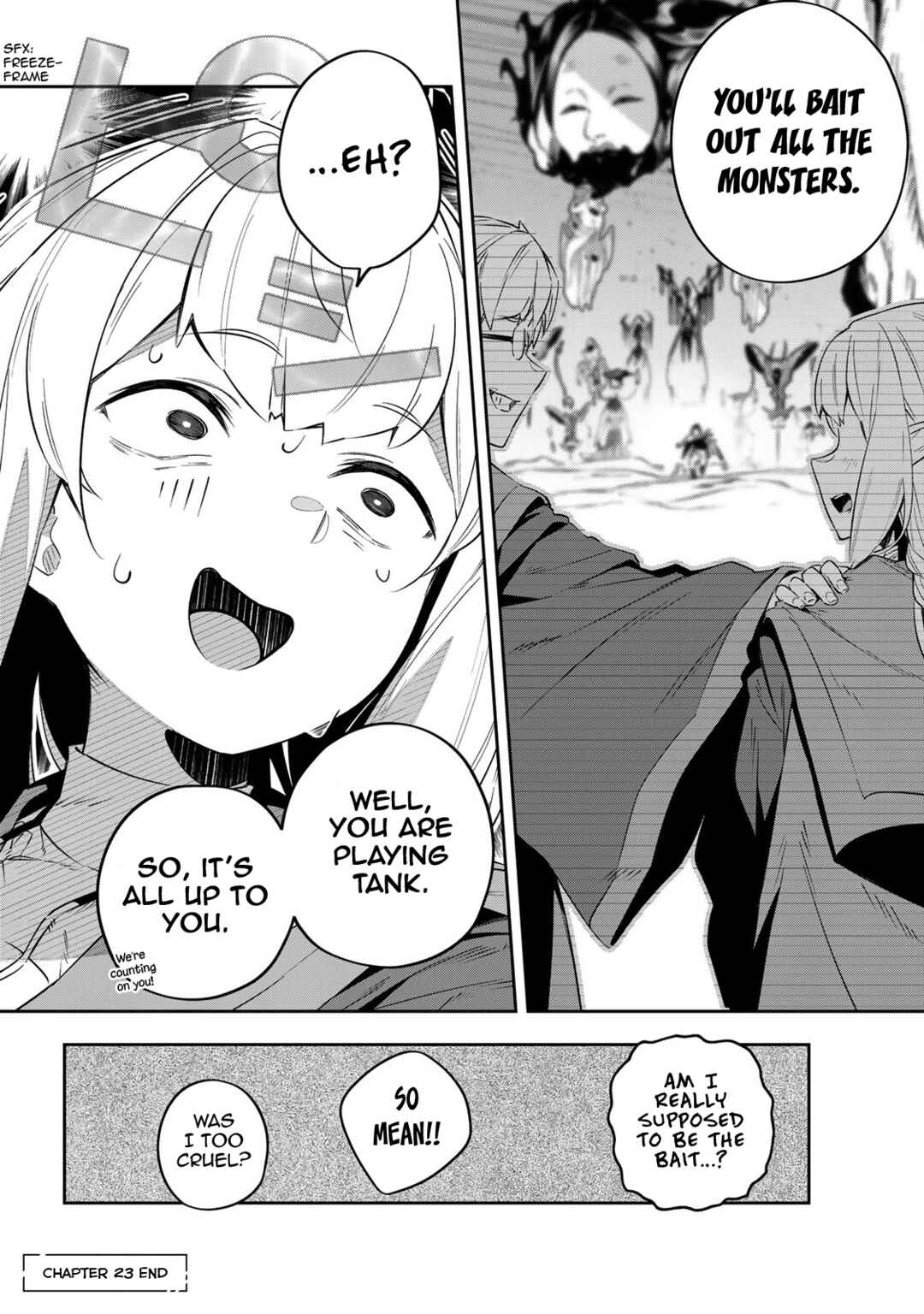Destiny Unchain Online: Kyuuketsuki Shoujo to Natte, Yagate 'Aka no Maou' to Yobareru You ni Narimashita Chapter 23 - Page 16
