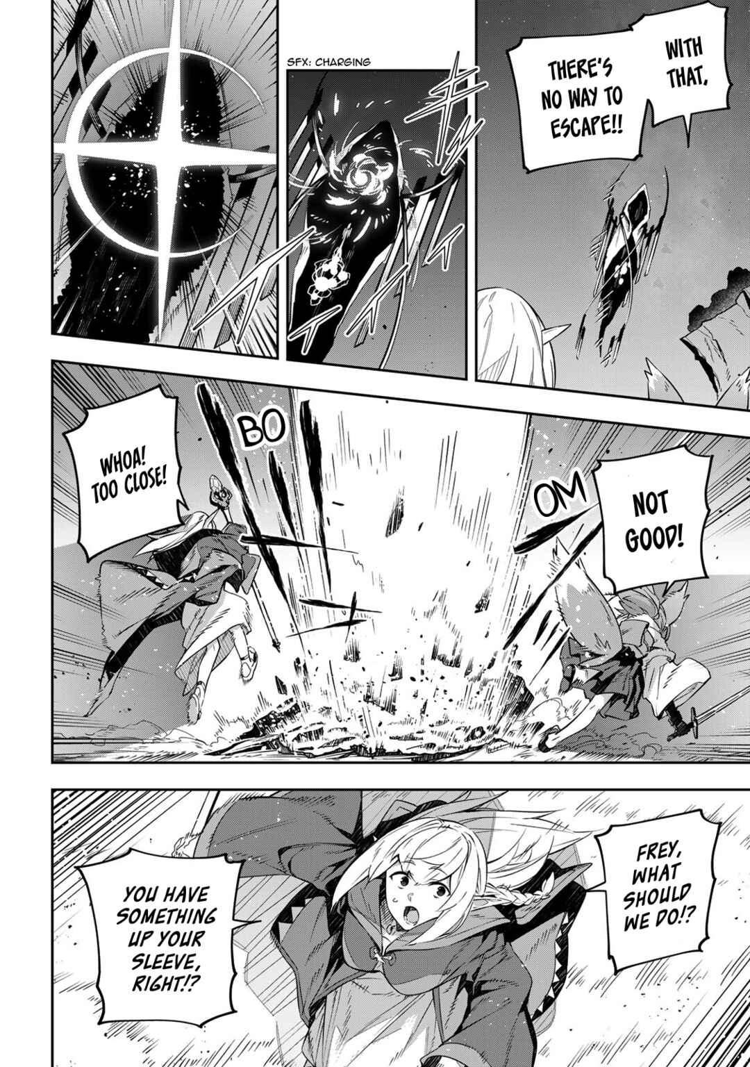 Destiny Unchain Online: Kyuuketsuki Shoujo to Natte, Yagate 'Aka no Maou' to Yobareru You ni Narimashita Chapter 23 - Page 2
