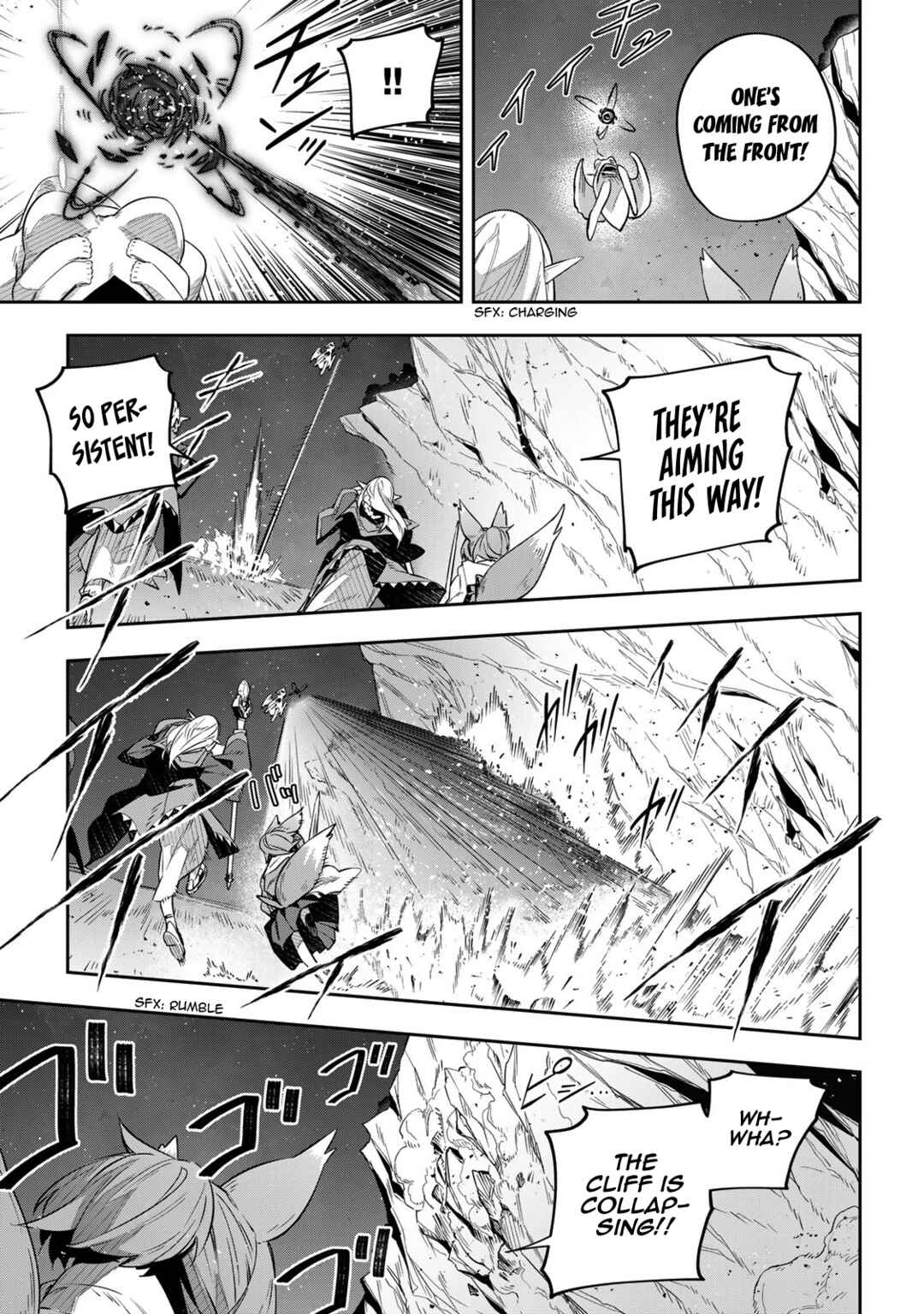 Destiny Unchain Online: Kyuuketsuki Shoujo to Natte, Yagate 'Aka no Maou' to Yobareru You ni Narimashita Chapter 23 - Page 7
