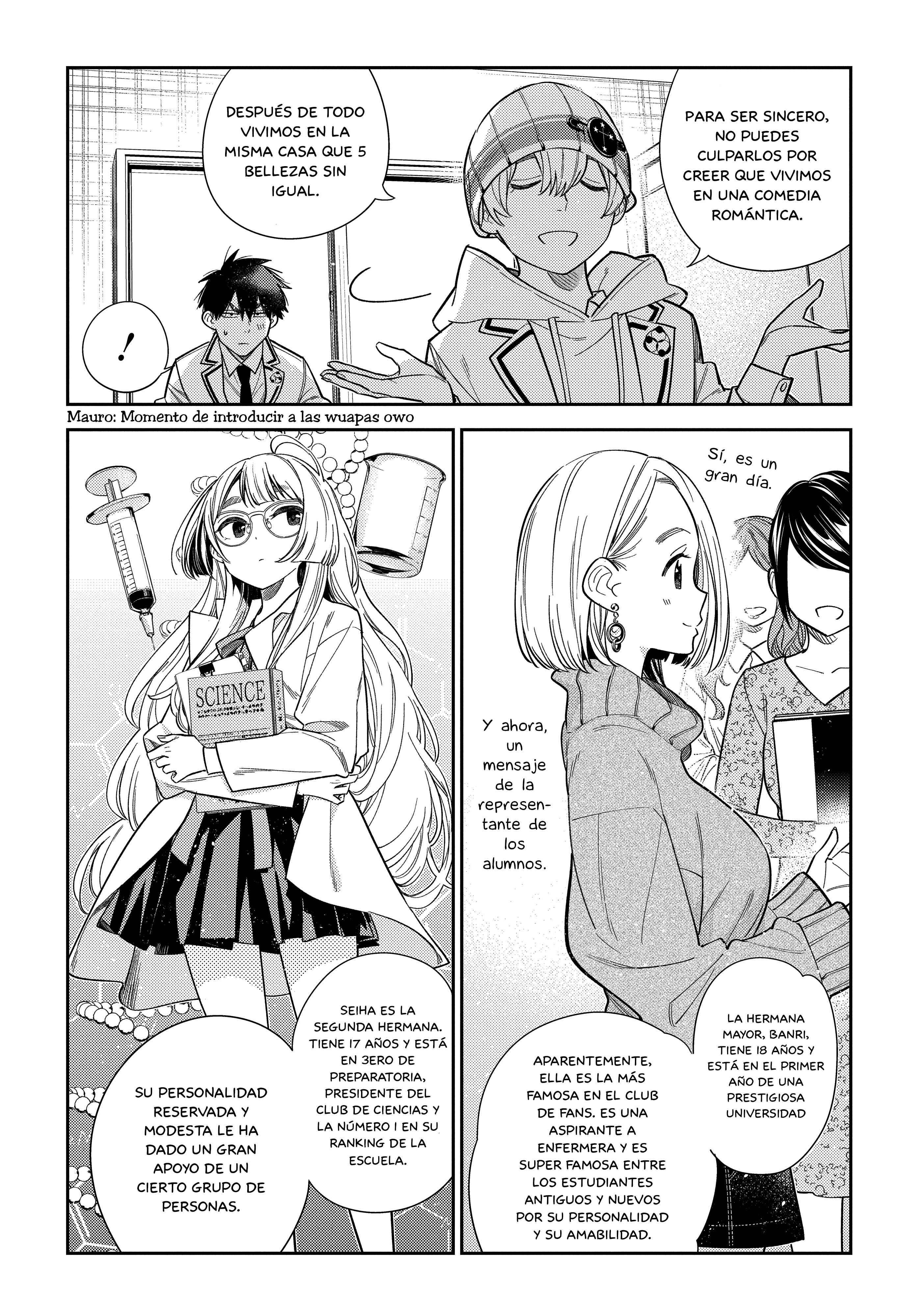Shiunji-ke no Kodomotachi Chapter 1 - Page 21