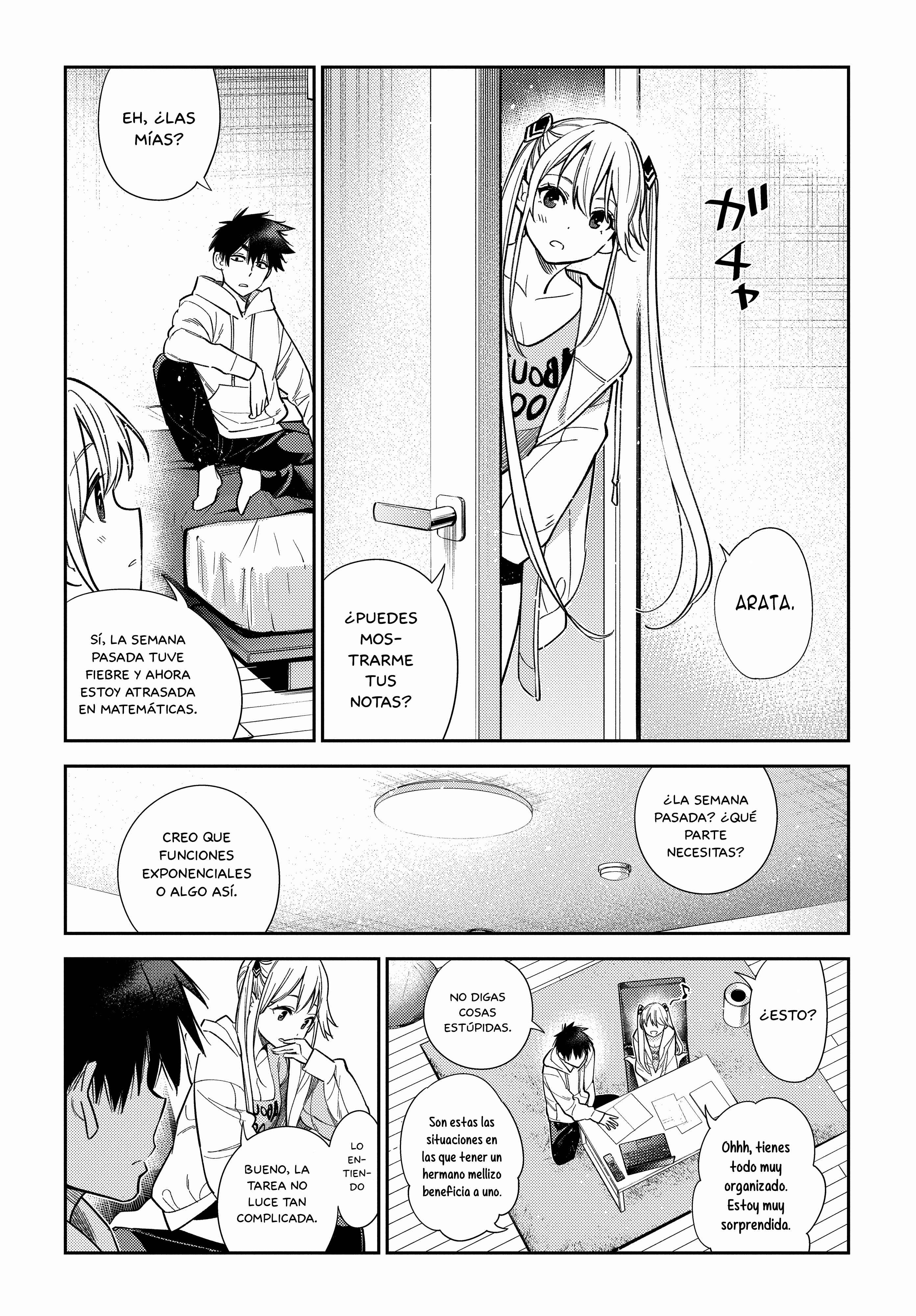 Shiunji-ke no Kodomotachi Chapter 1 - Page 28