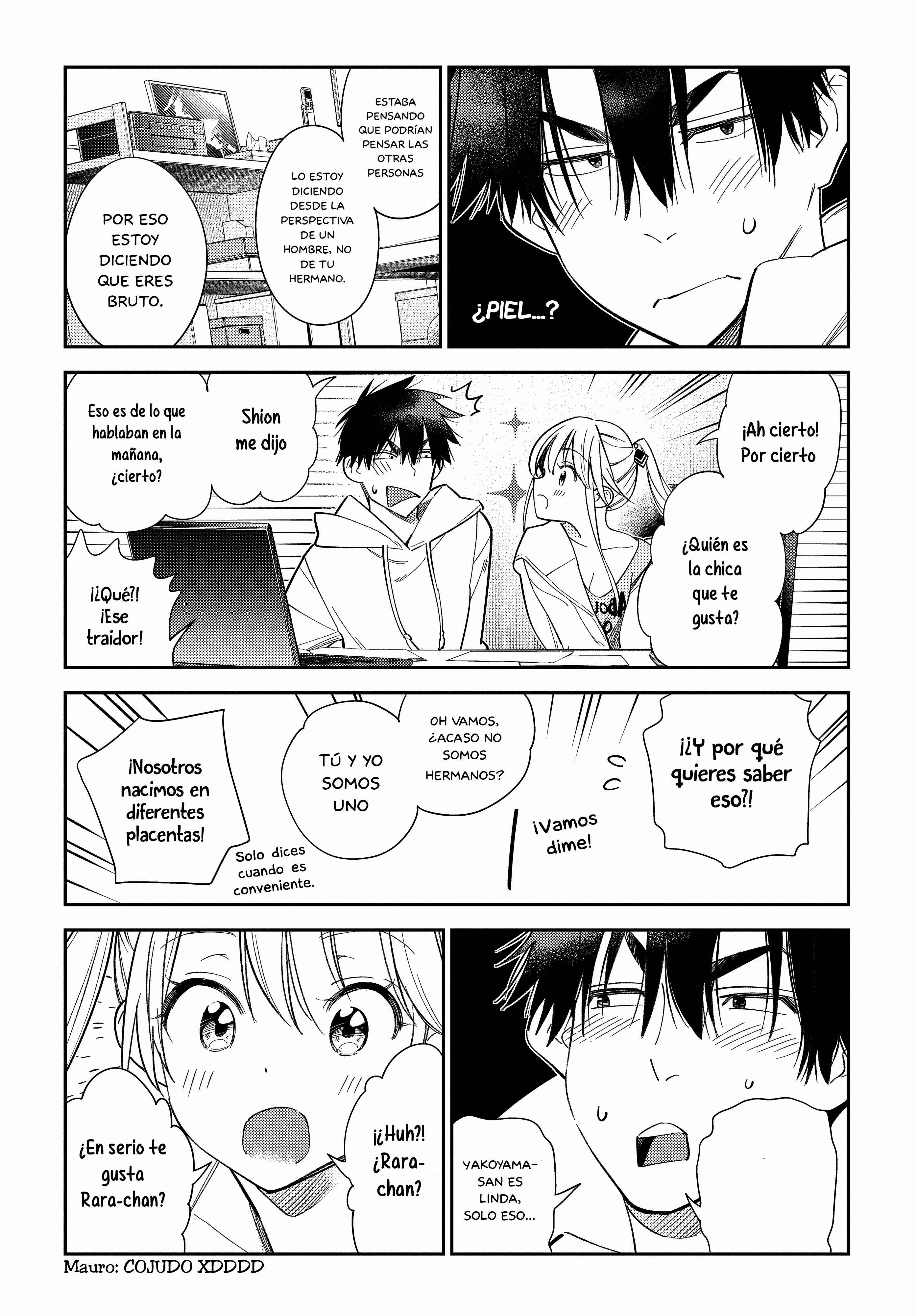 Shiunji-ke no Kodomotachi Chapter 1 - Page 30