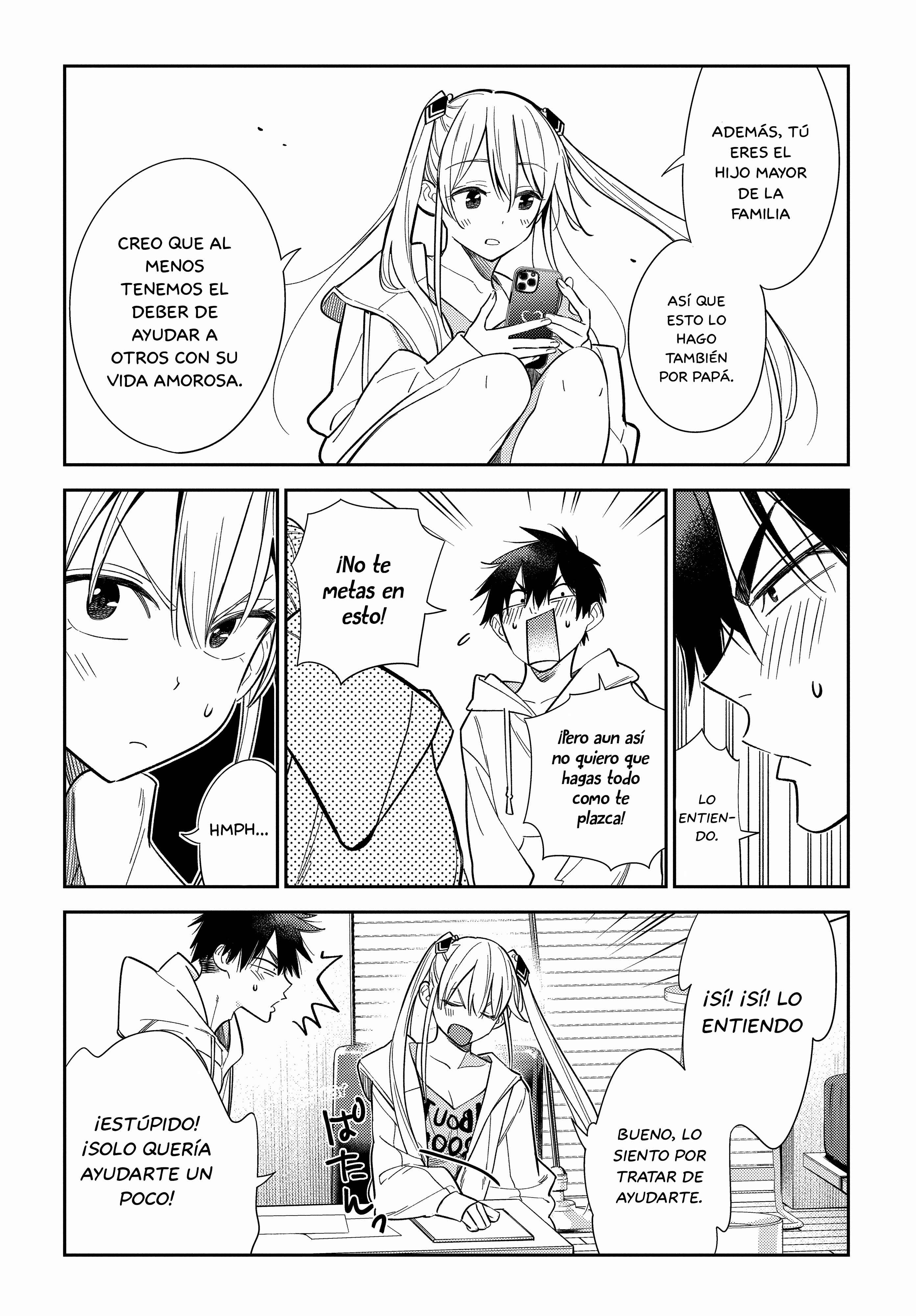 Shiunji-ke no Kodomotachi Chapter 1 - Page 32
