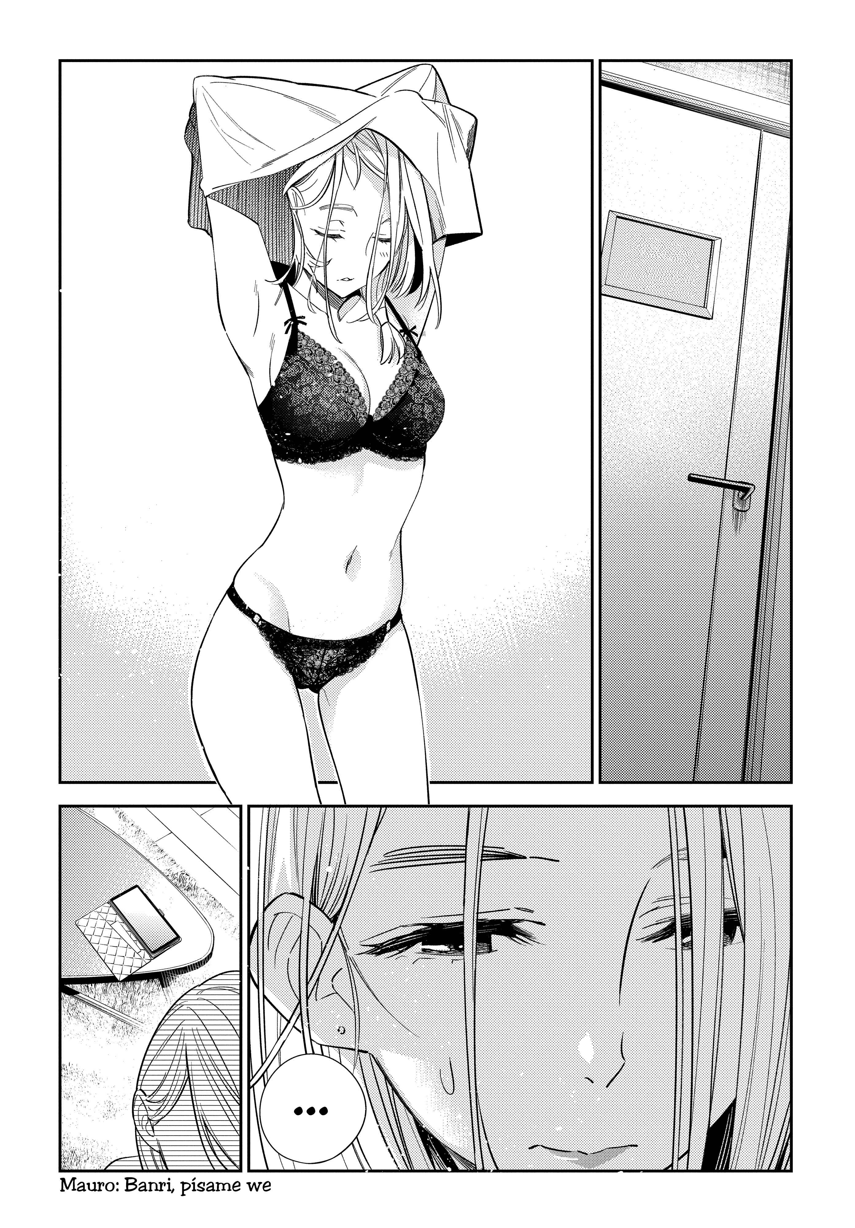 Shiunji-ke no Kodomotachi Chapter 1 - Page 34