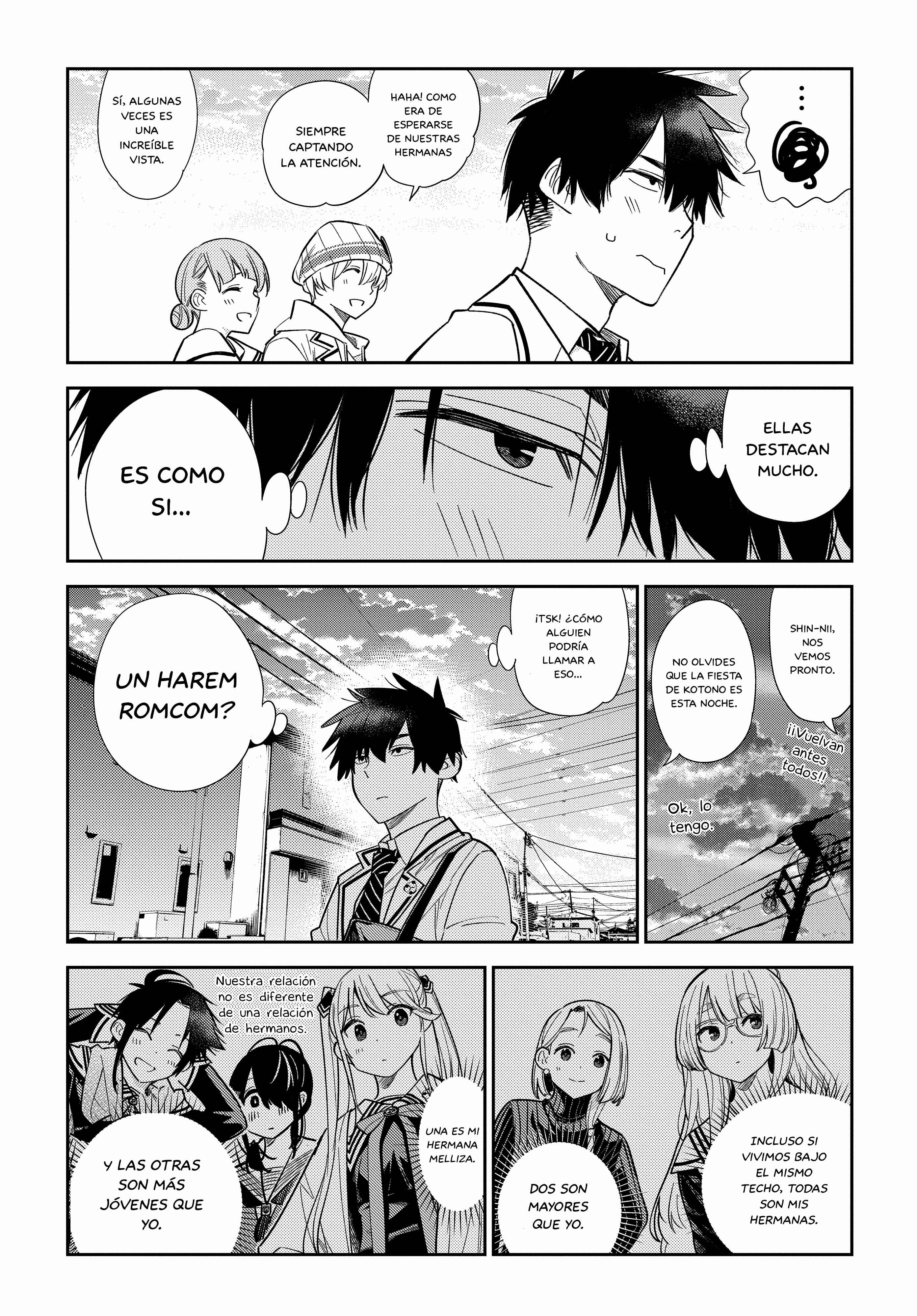 Shiunji-ke no Kodomotachi Chapter 1 - Page 39