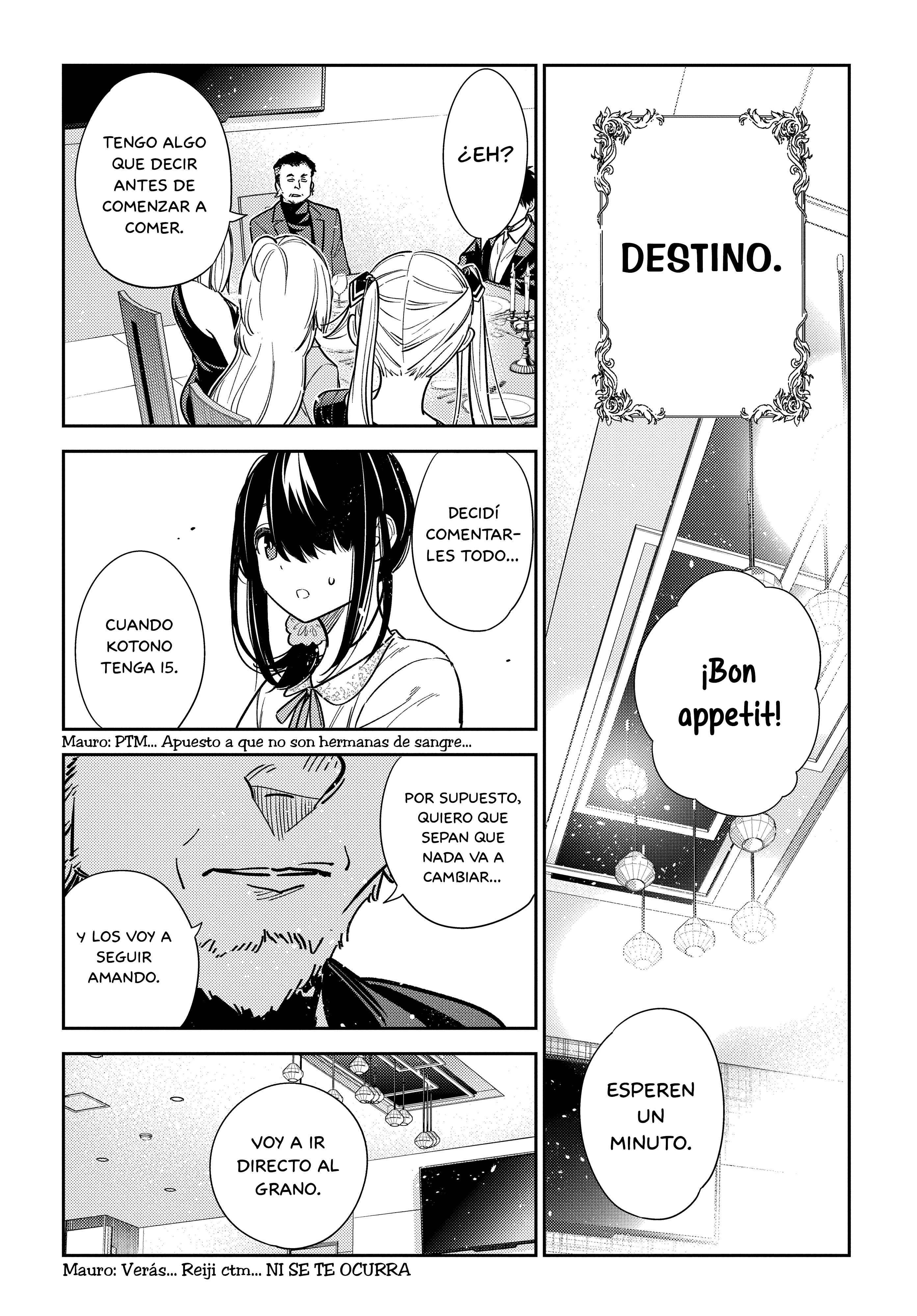 Shiunji-ke no Kodomotachi Chapter 1 - Page 50