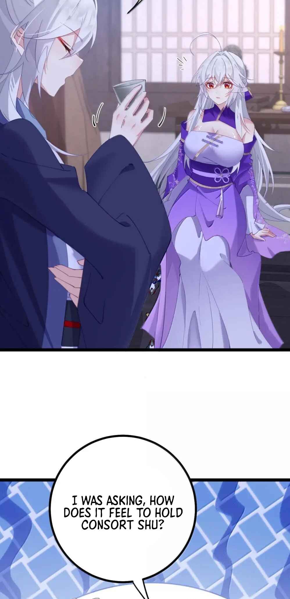 Breaking Into the Body of the Emperor's Daughter Chapter 27 - Page 11