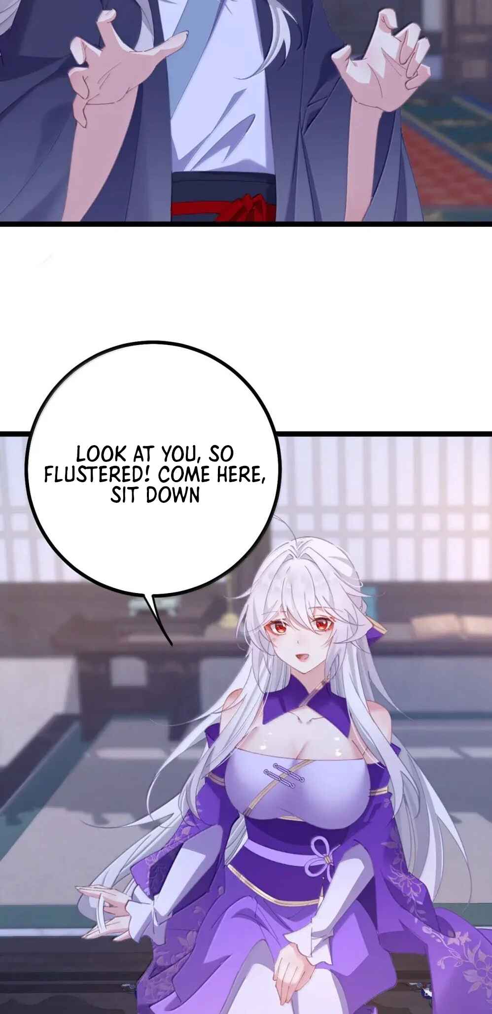 Breaking Into the Body of the Emperor's Daughter Chapter 27 - Page 13